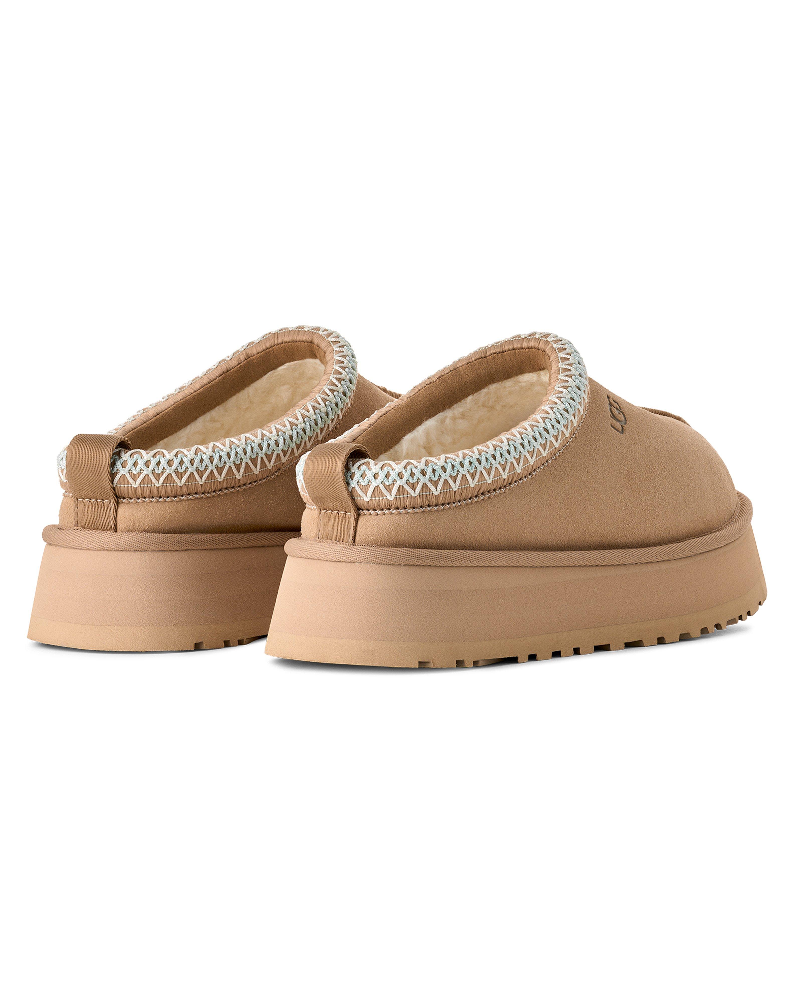 Ugg Tazz Platform Shoe -  Stone
