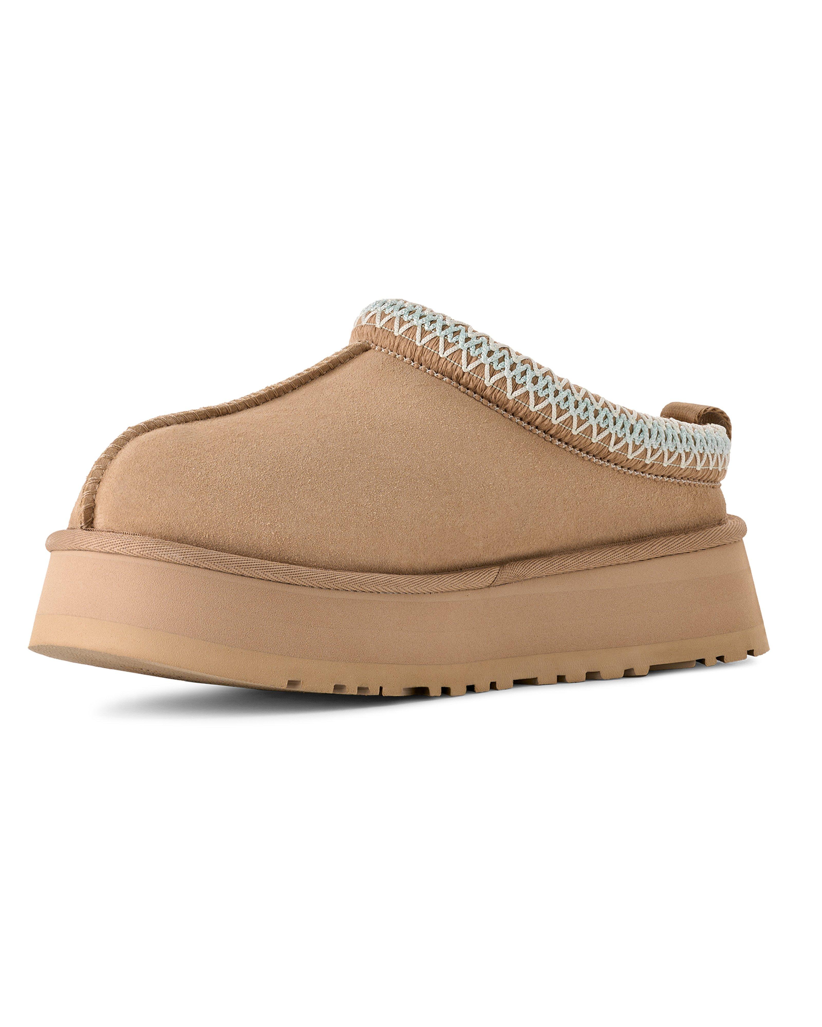 Ugg Tazz Platform Shoe -  Stone
