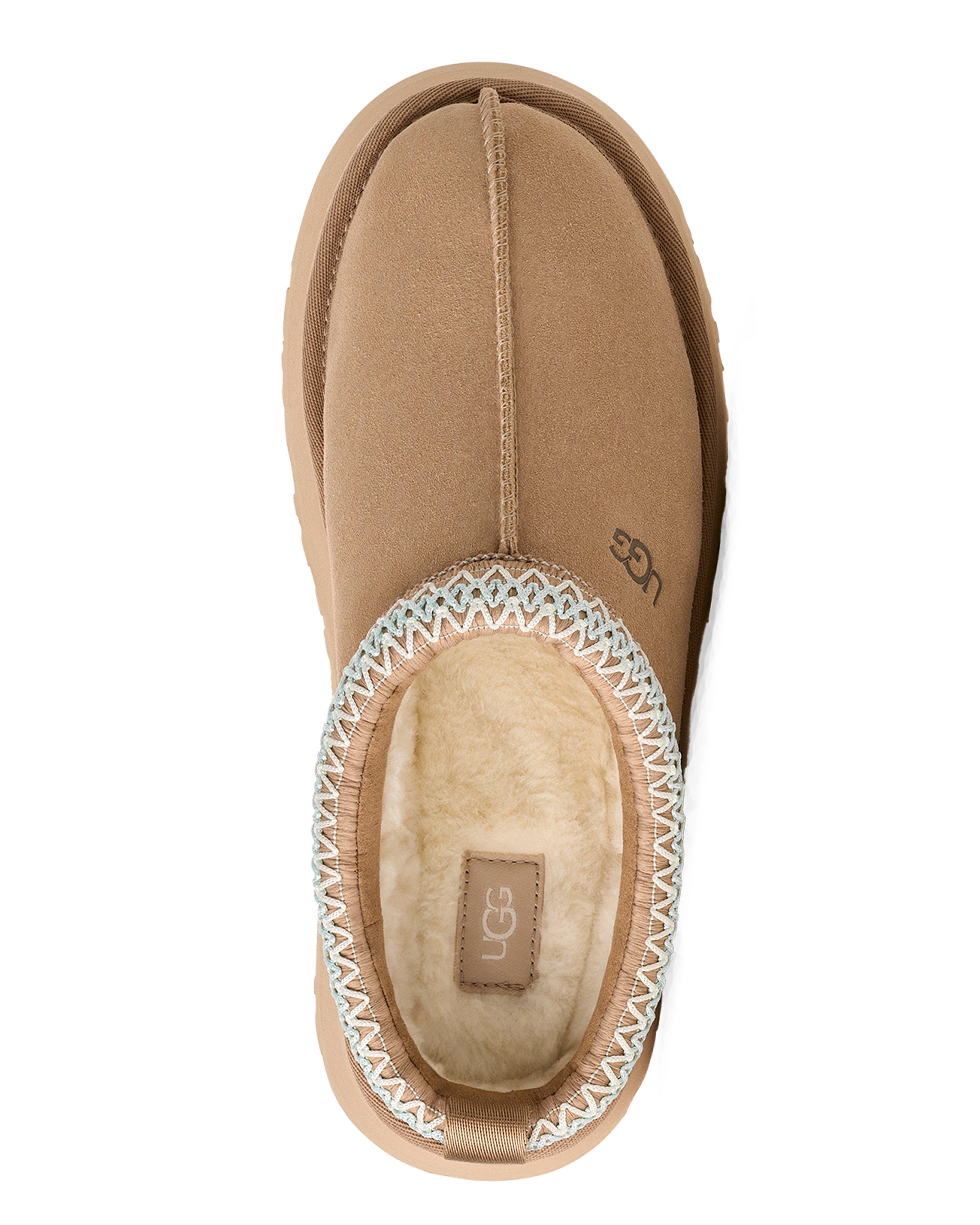 Ugg Tazz Platform Shoe -  Stone