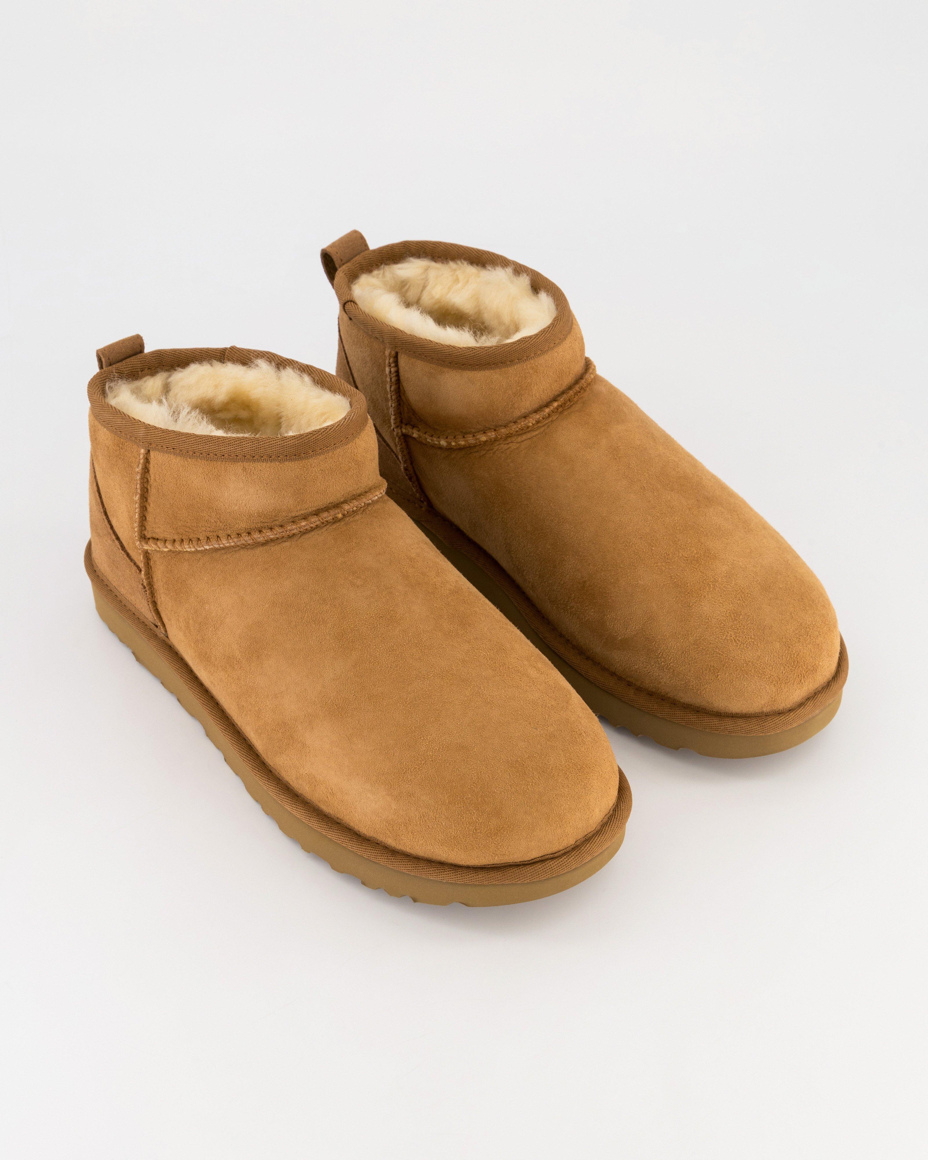 Ugg Classic Ultra Mini Boot -  Tan