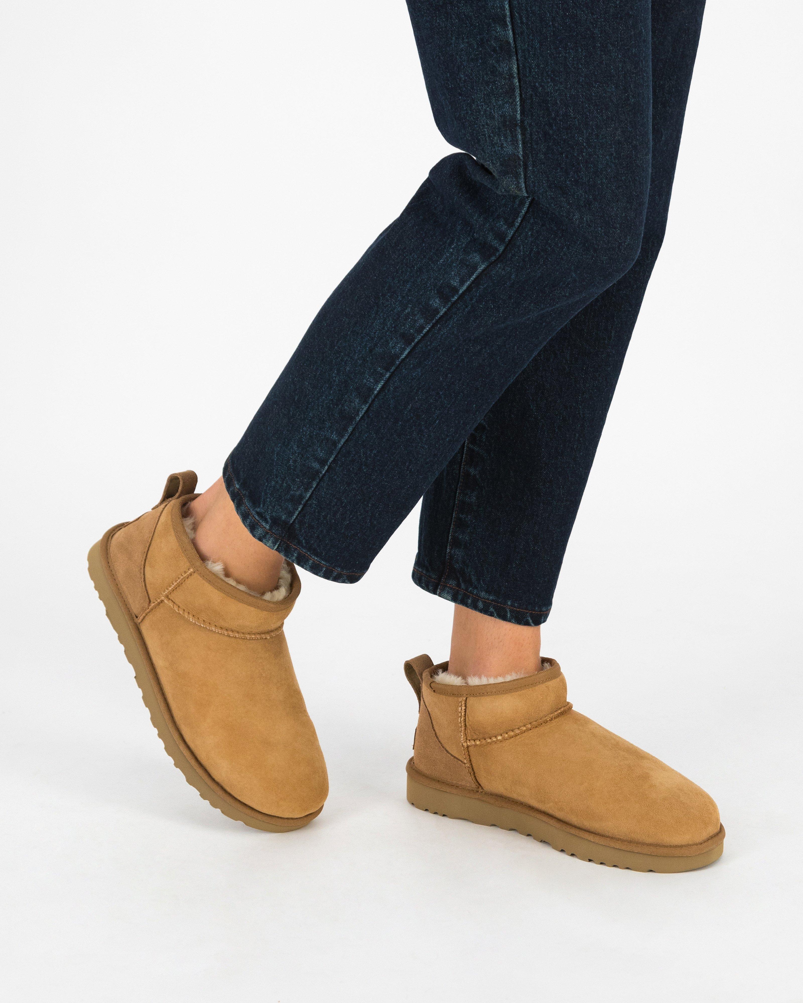 Ugg Classic Ultra Mini Boot -  Tan