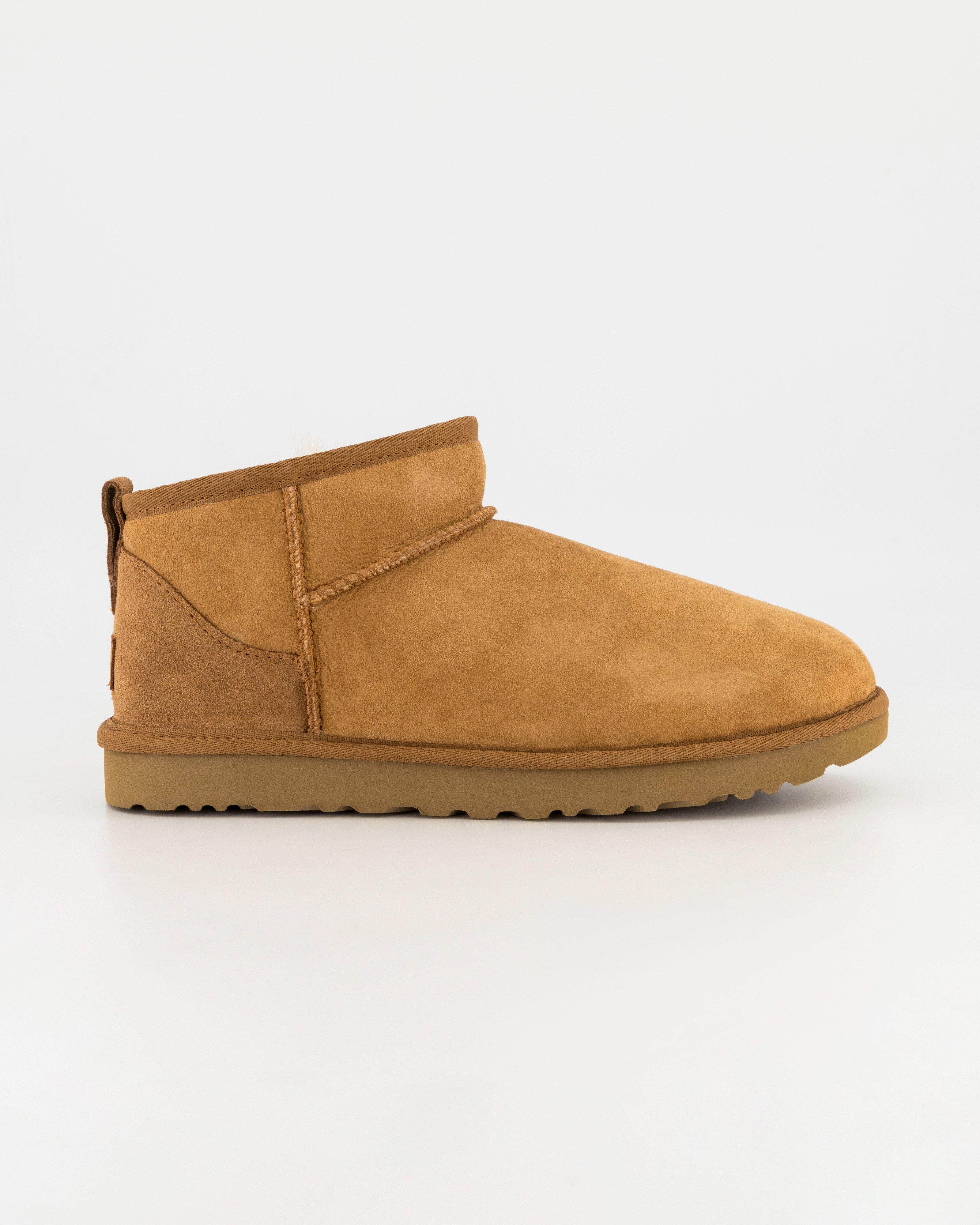 Ugg Classic Ultra Mini Boot -  Tan