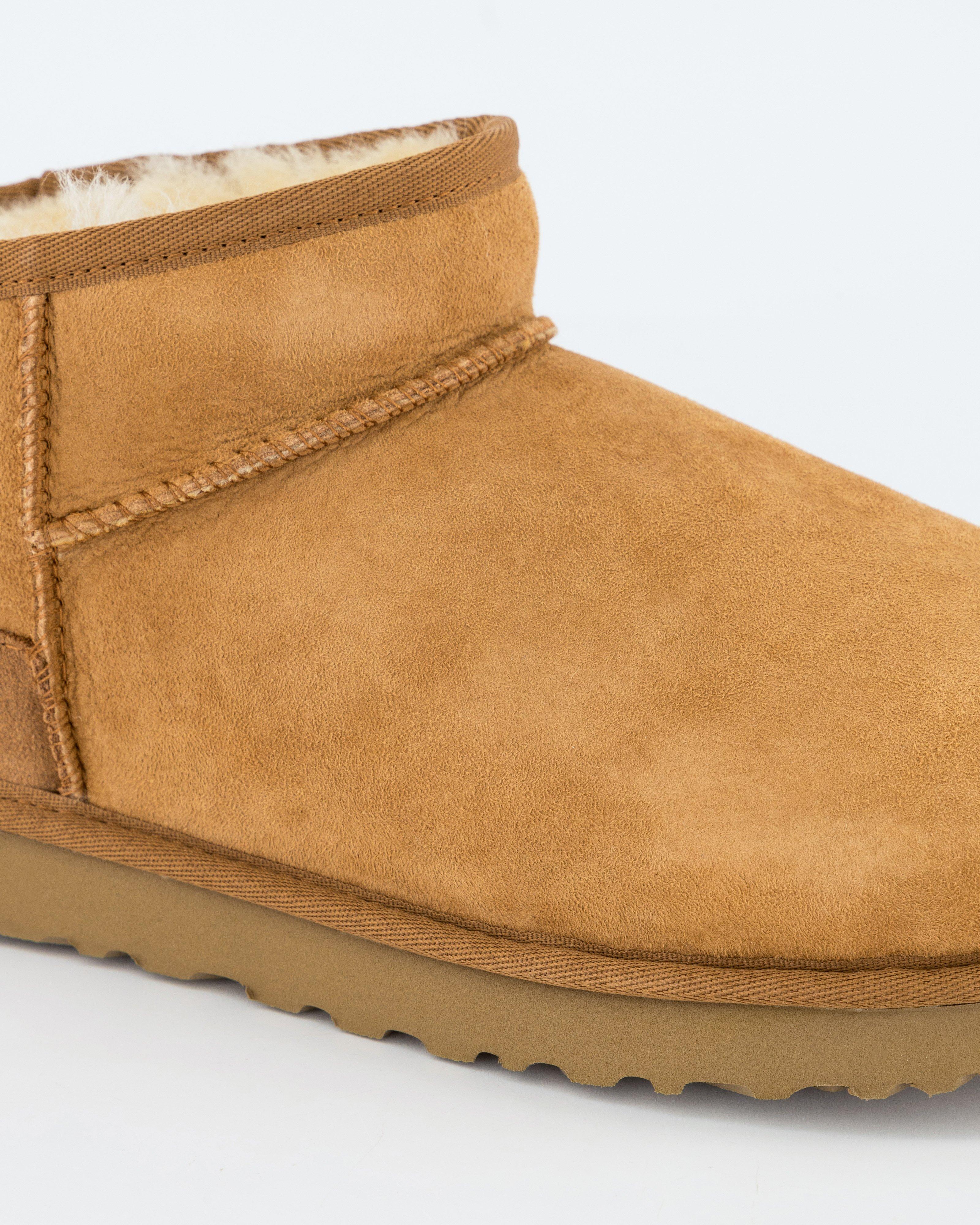 Ugg Classic Ultra Mini Boot -  Tan