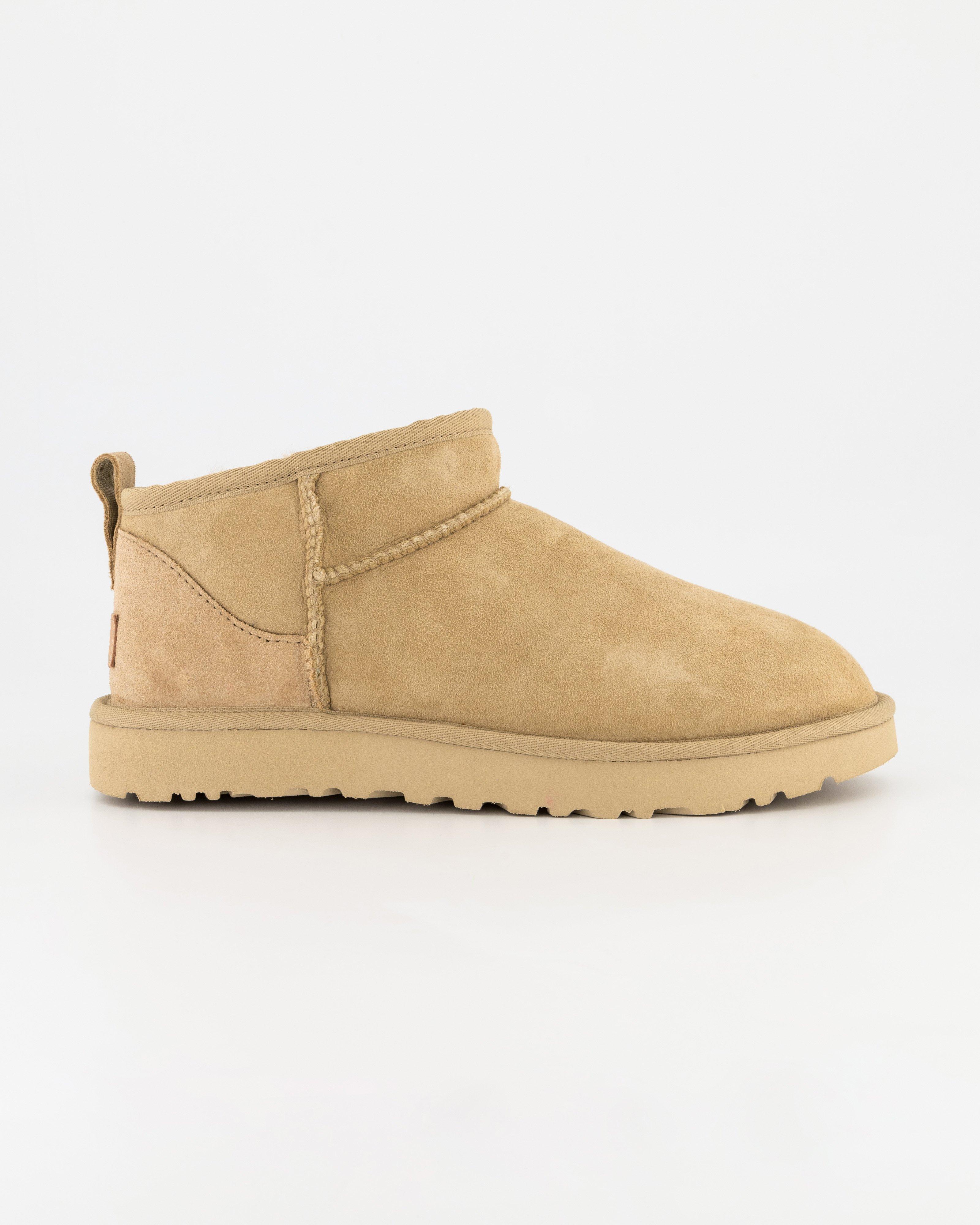 Ugg Classic Ultra Mini Boot -  Stone