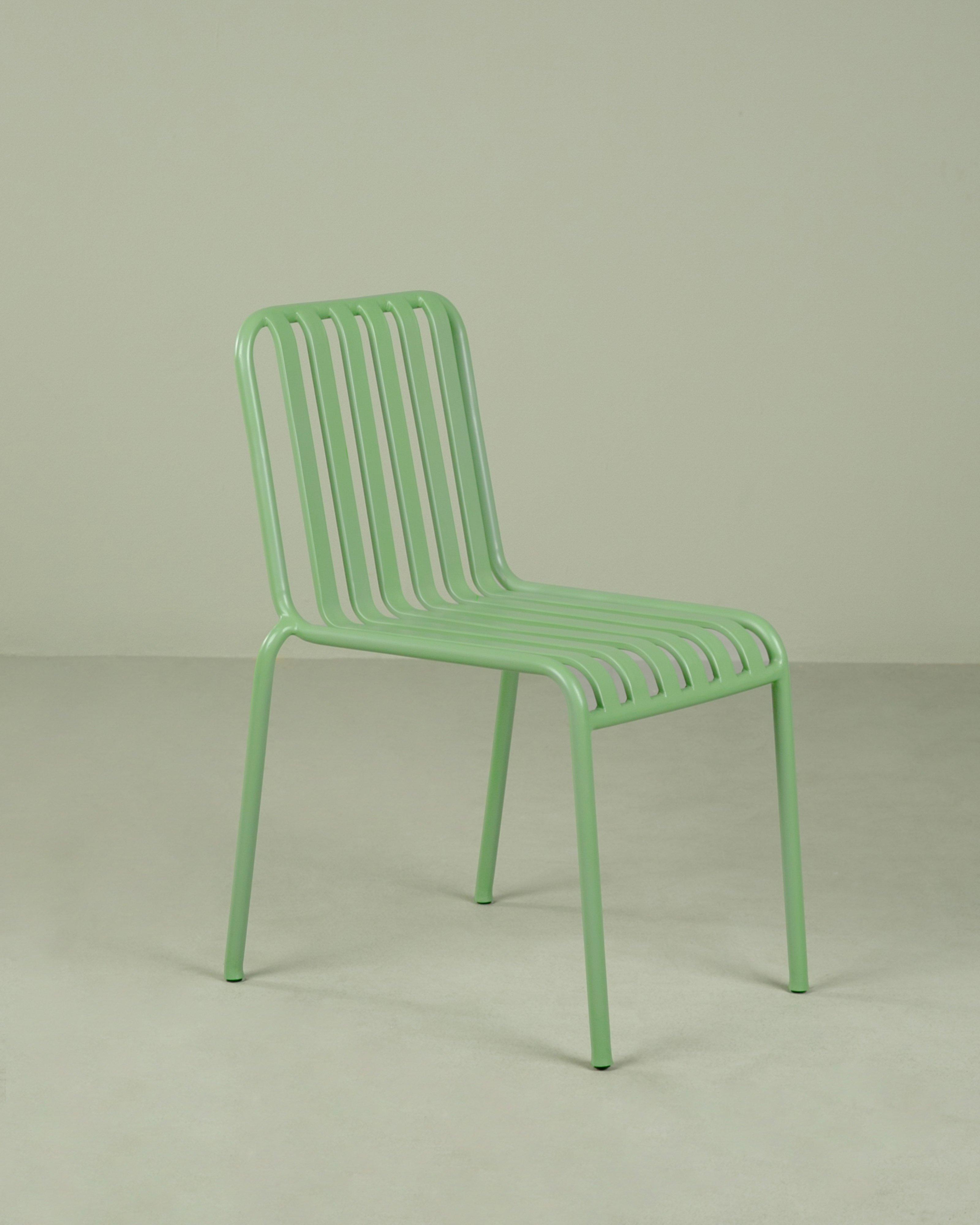 Lennox Café Chair -  Green