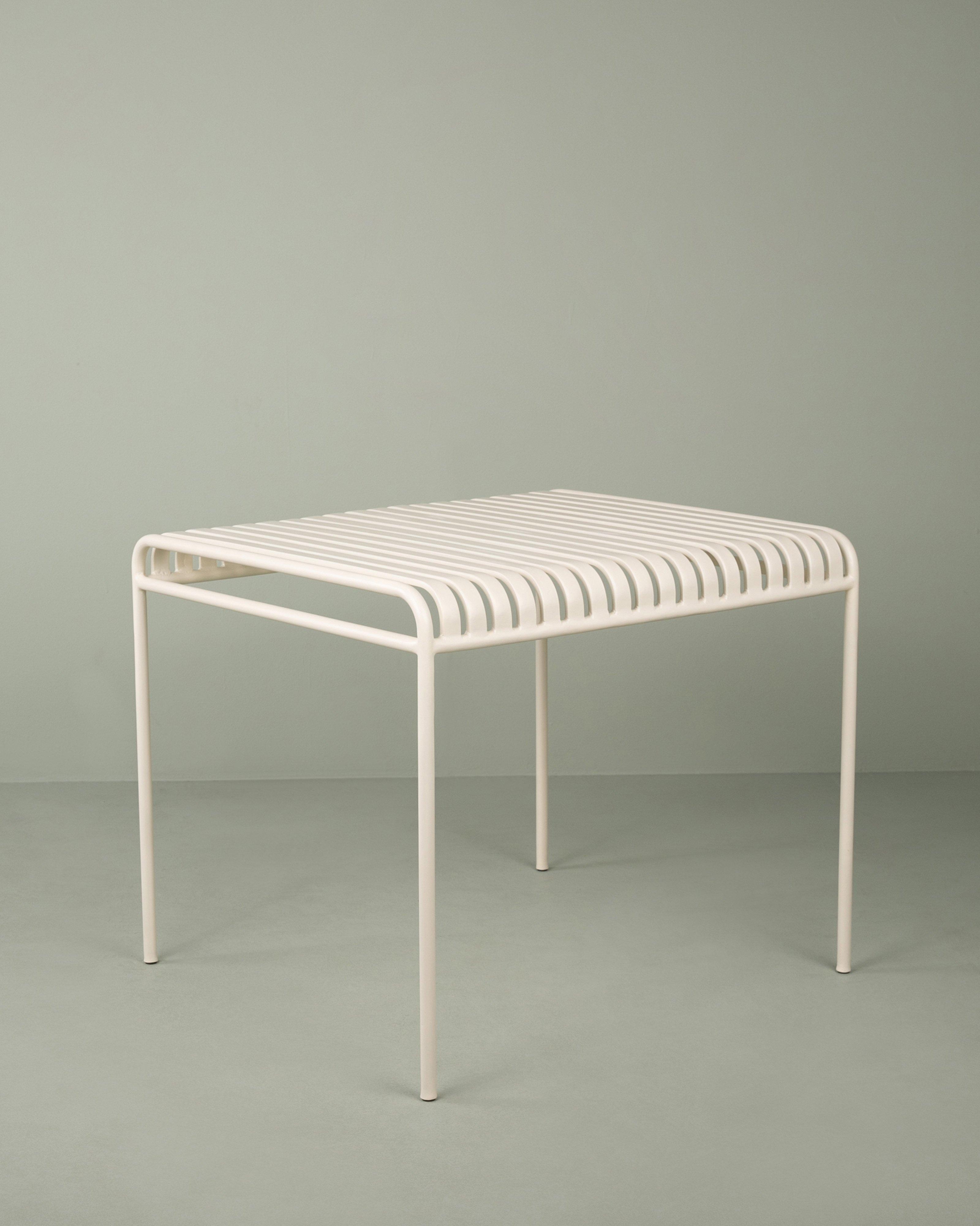Lennox Café Table -  Bone