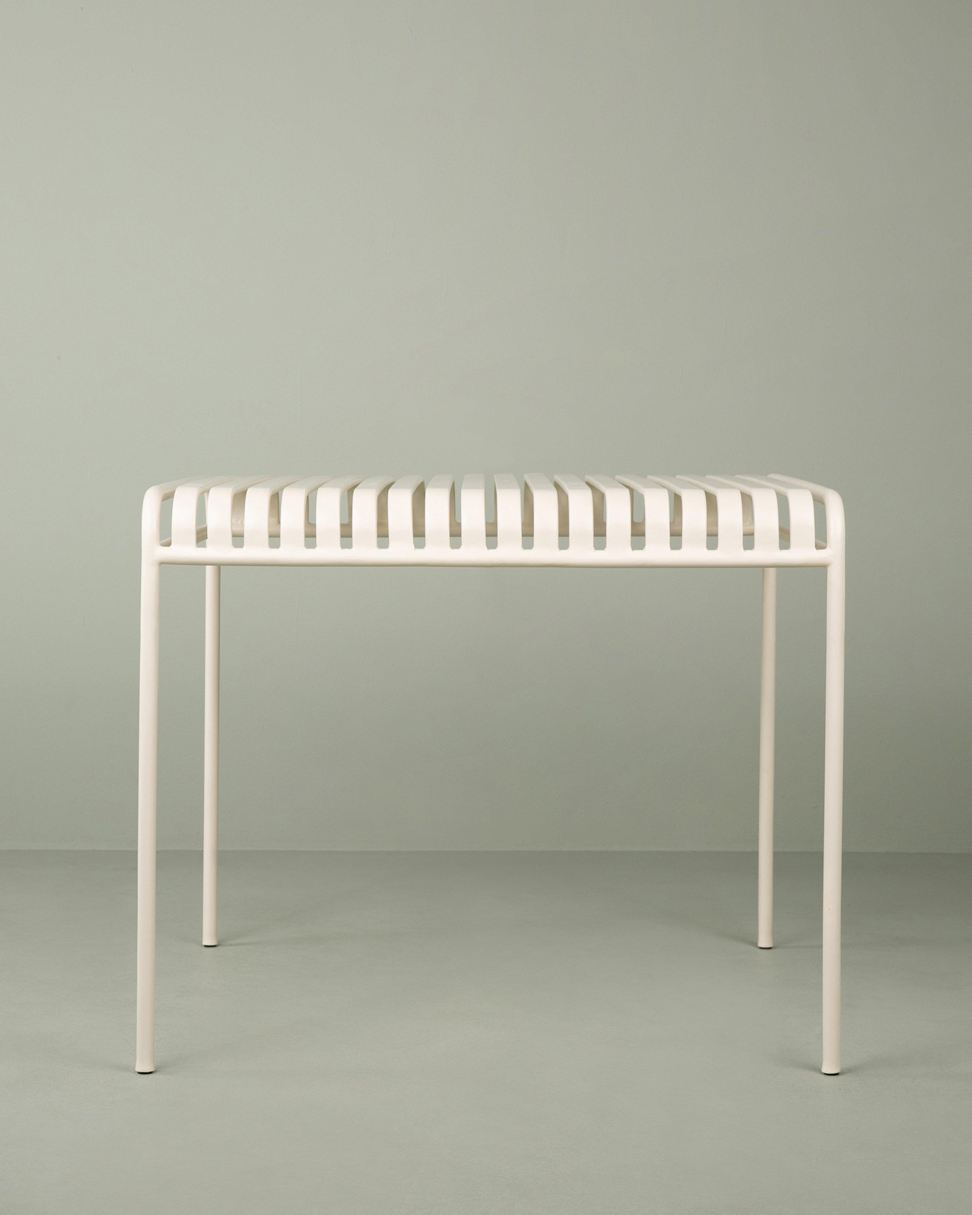 Lennox Café Table -  Bone
