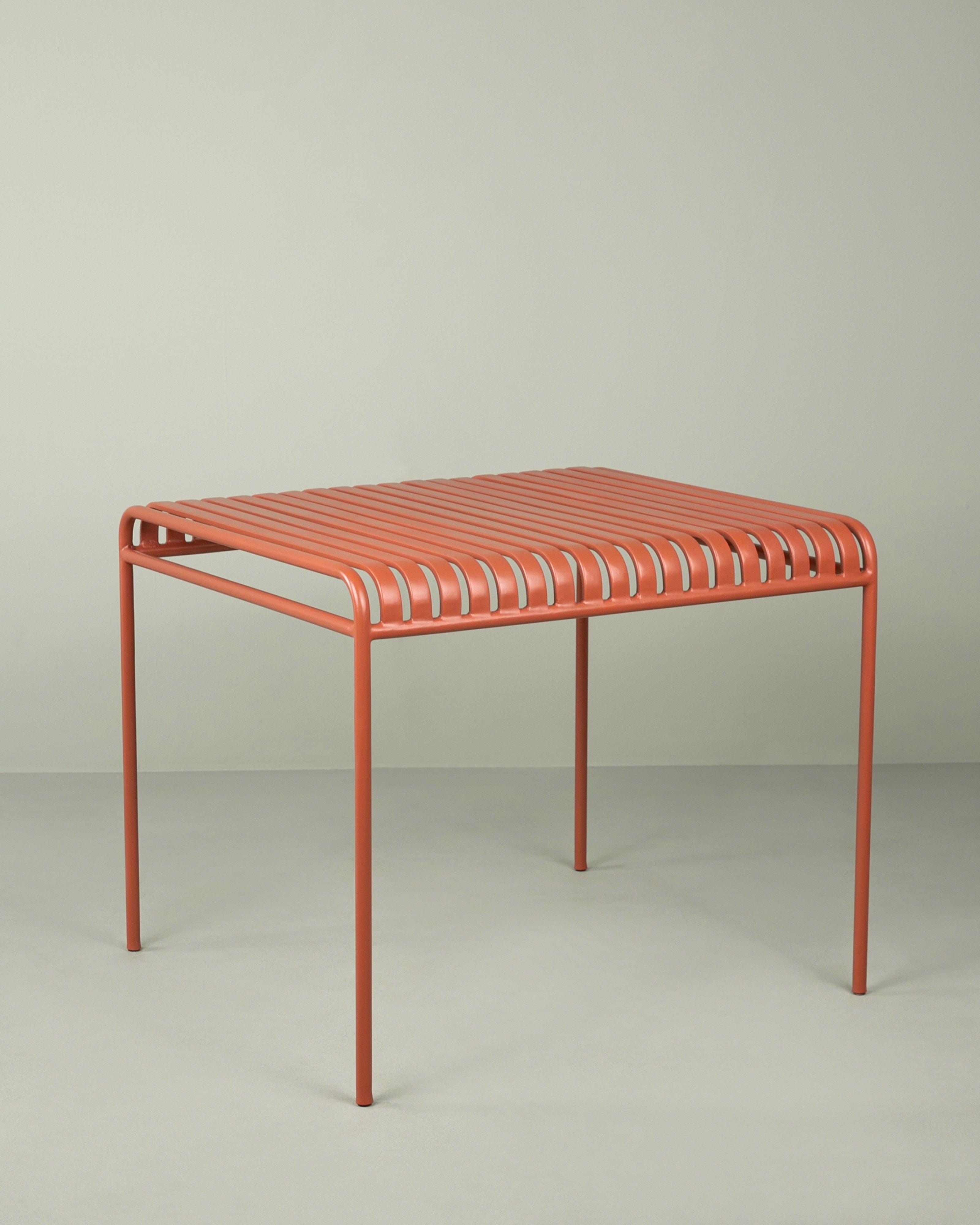 Lennox Café Table -  Rust