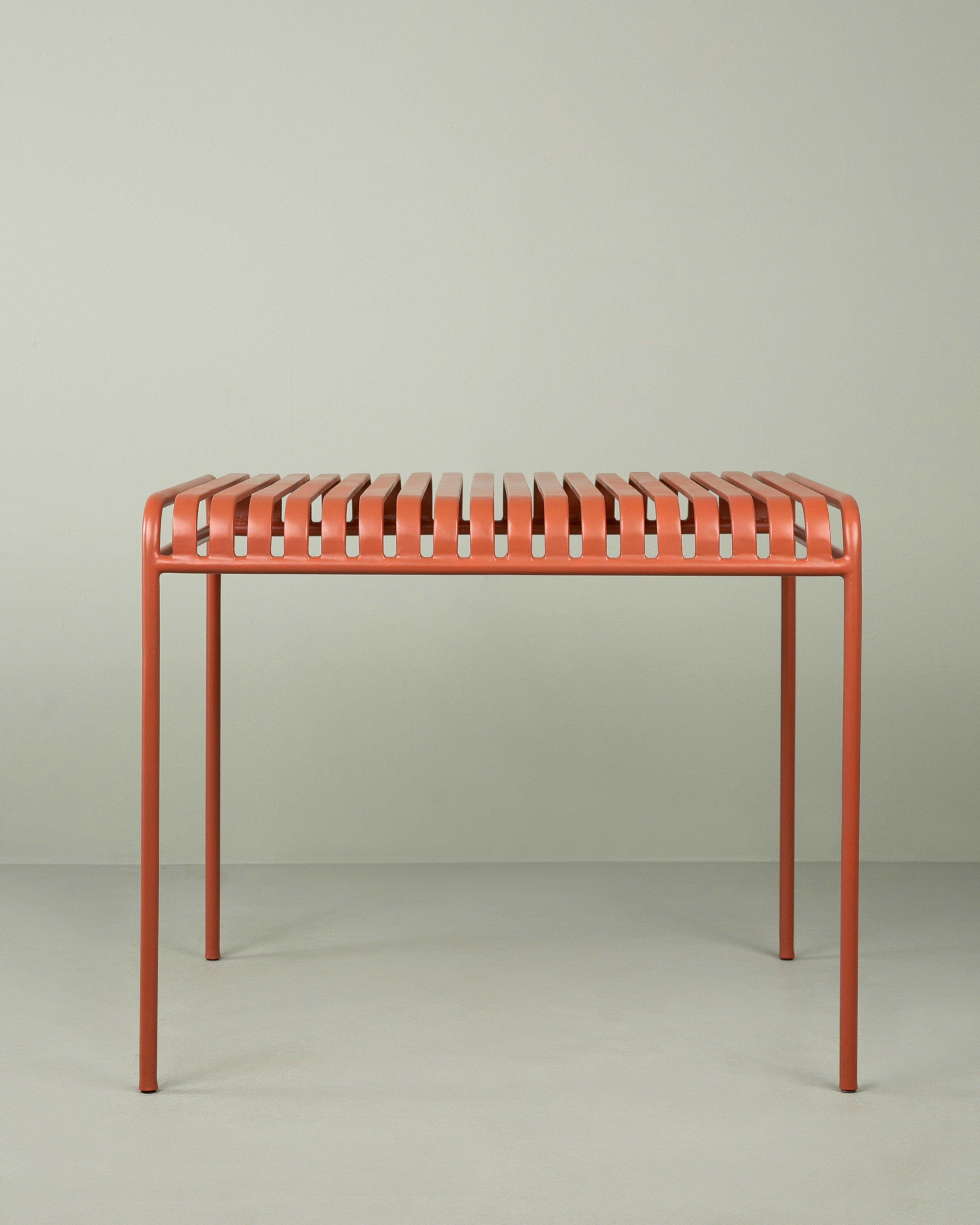 Lennox Café Table -  Rust