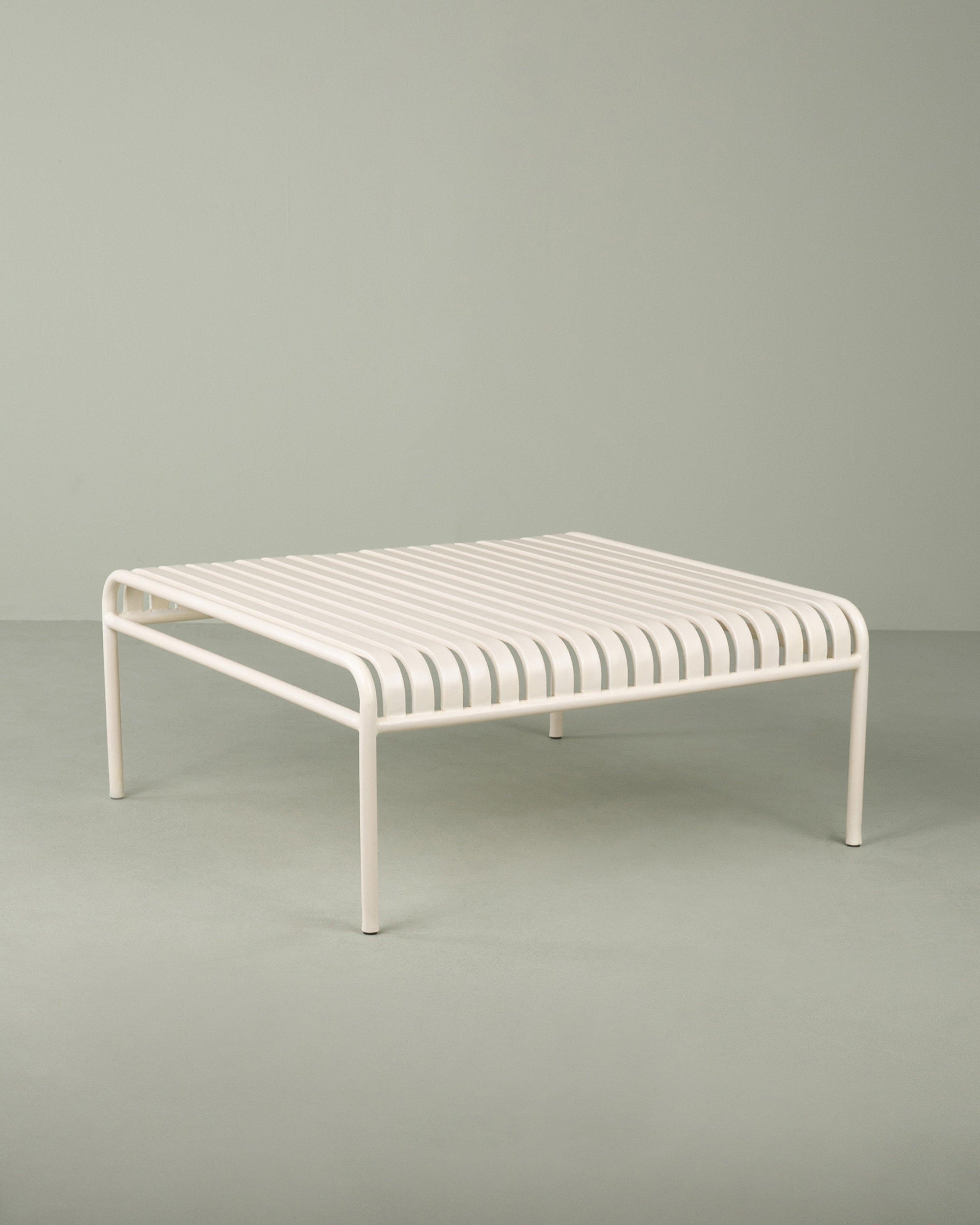 Lennox Coffee Table -  Bone