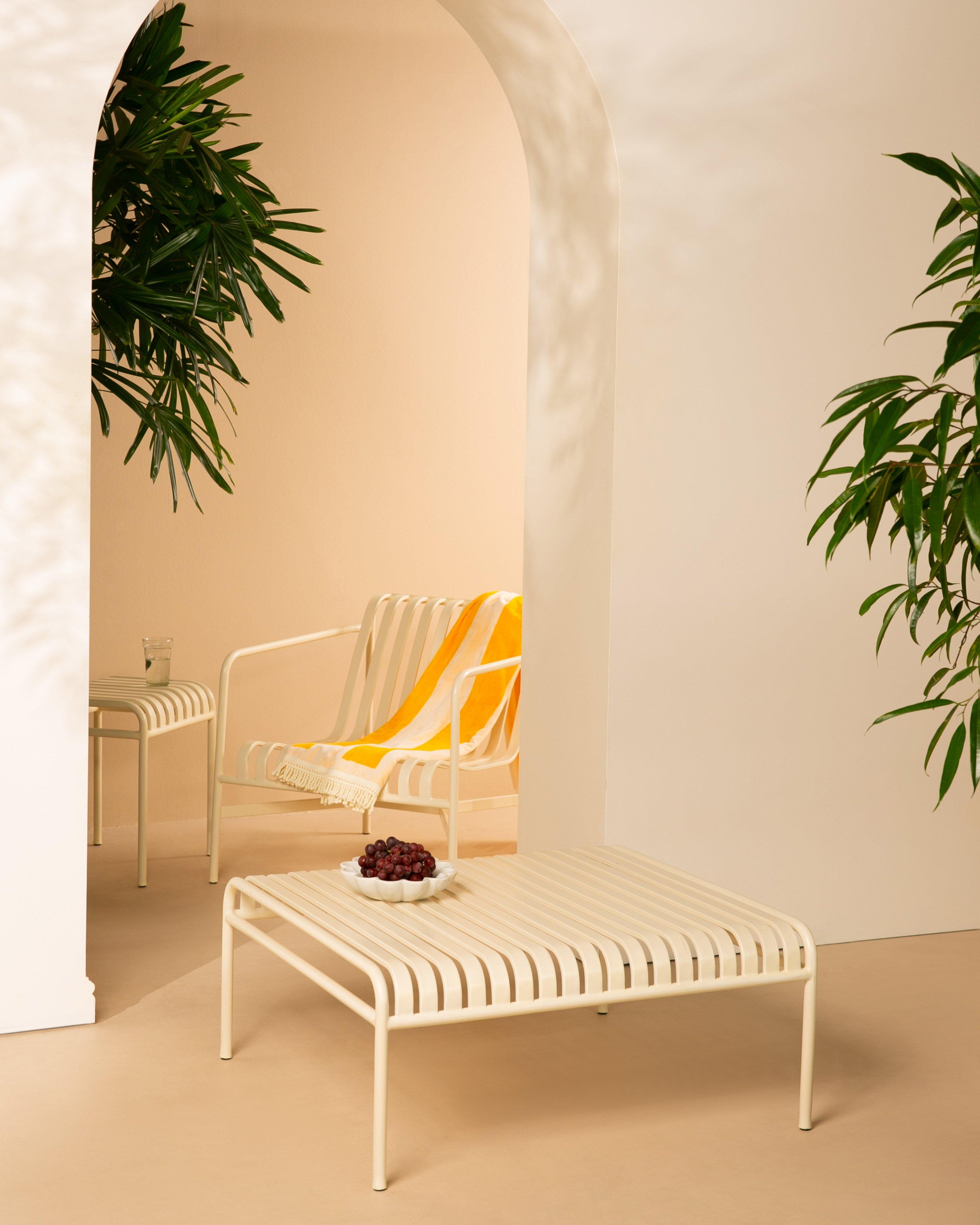 Lennox Lounge Chair -  Bone