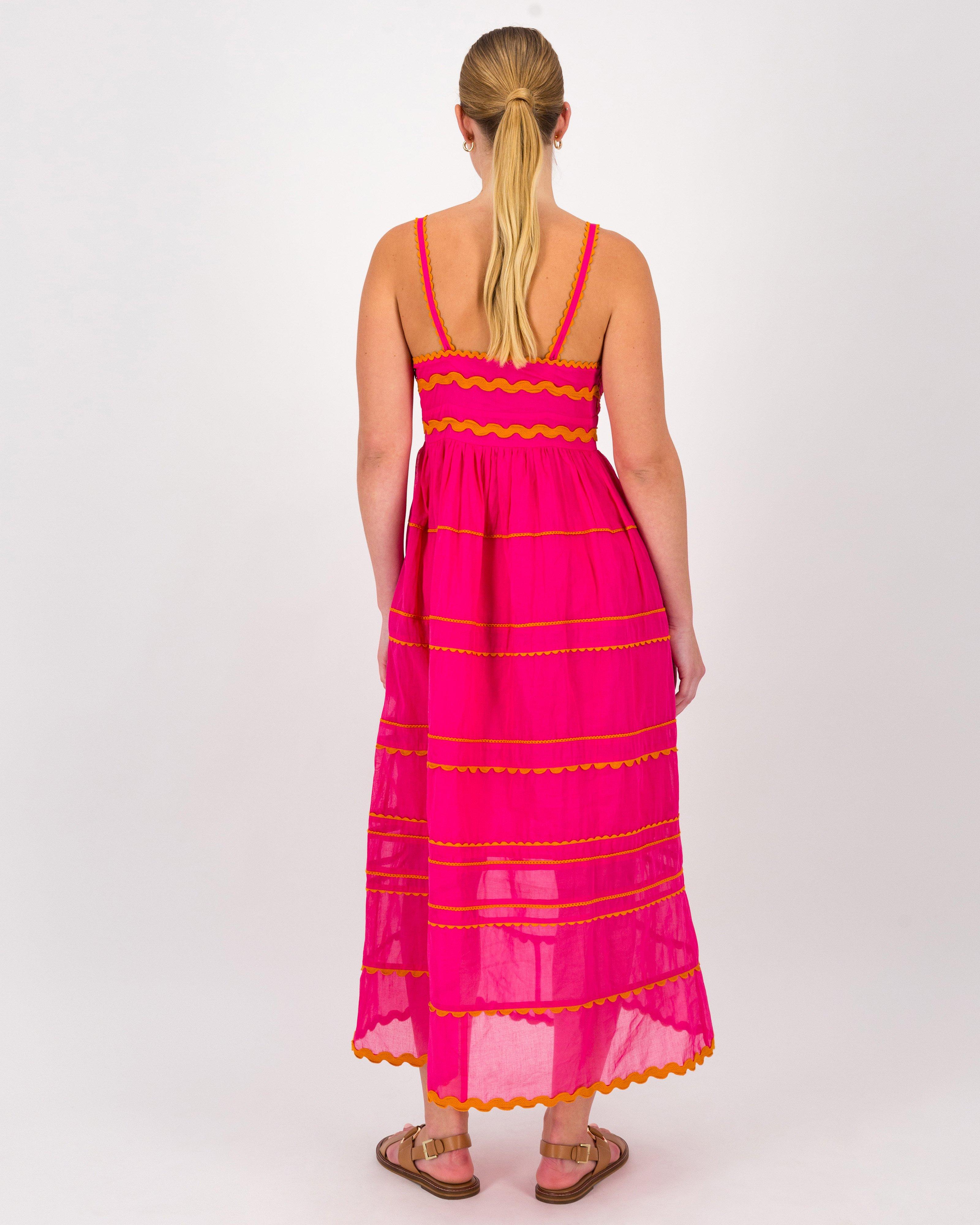Minnie Dress -  Pink