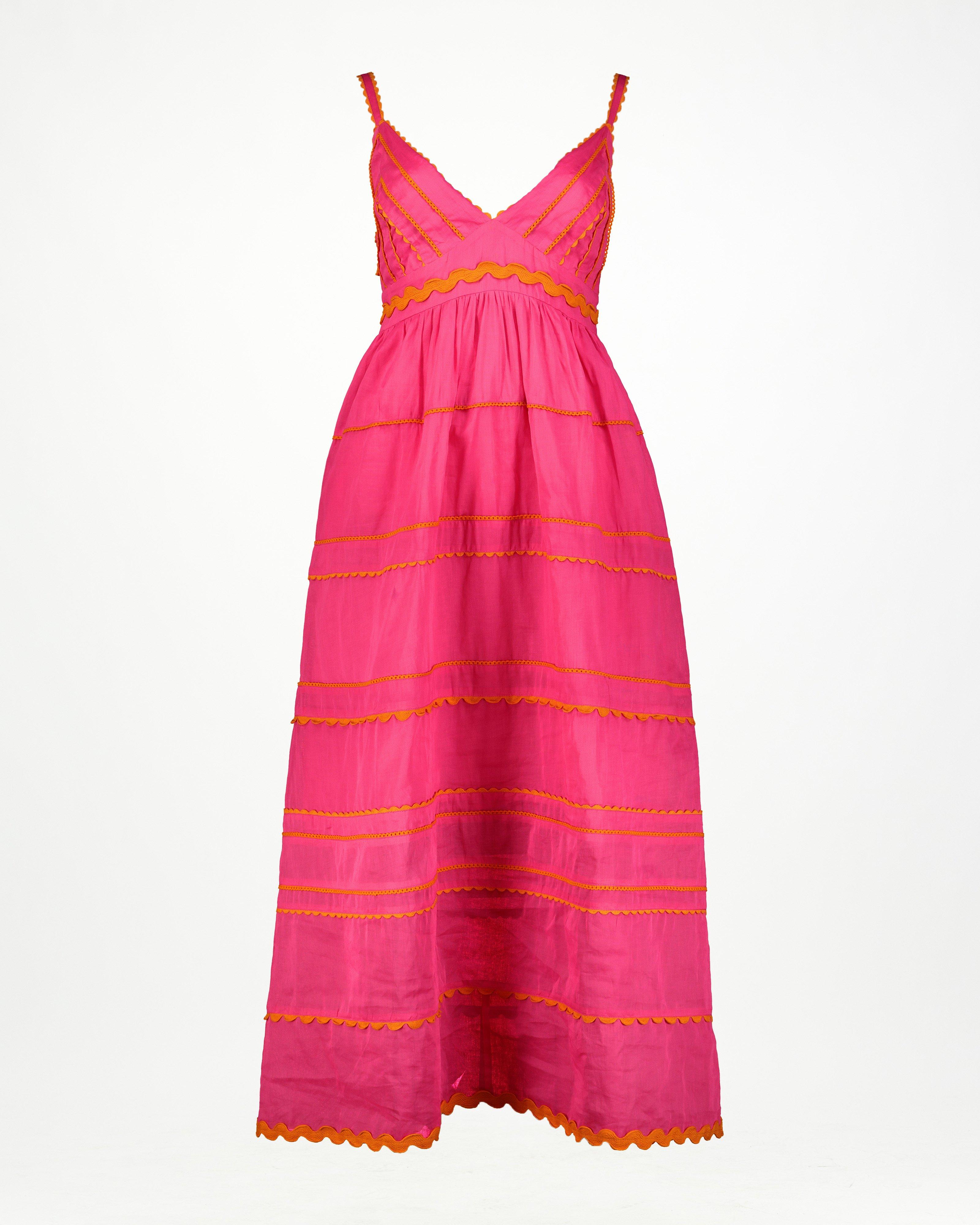 Minnie Dress -  Pink