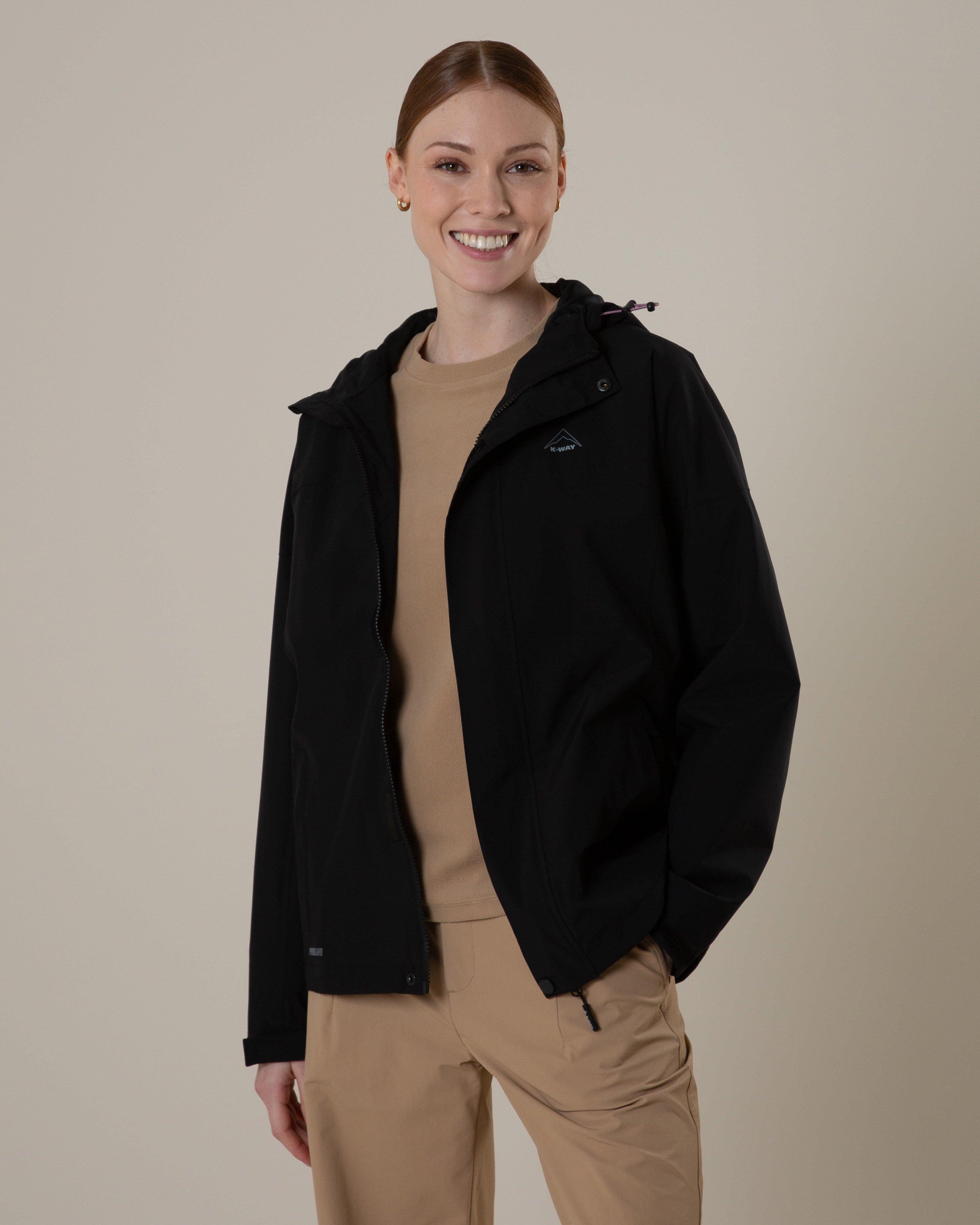 Rainy Day Trespass Impressed Rain Jacket Girls Waterproof Mac Discount