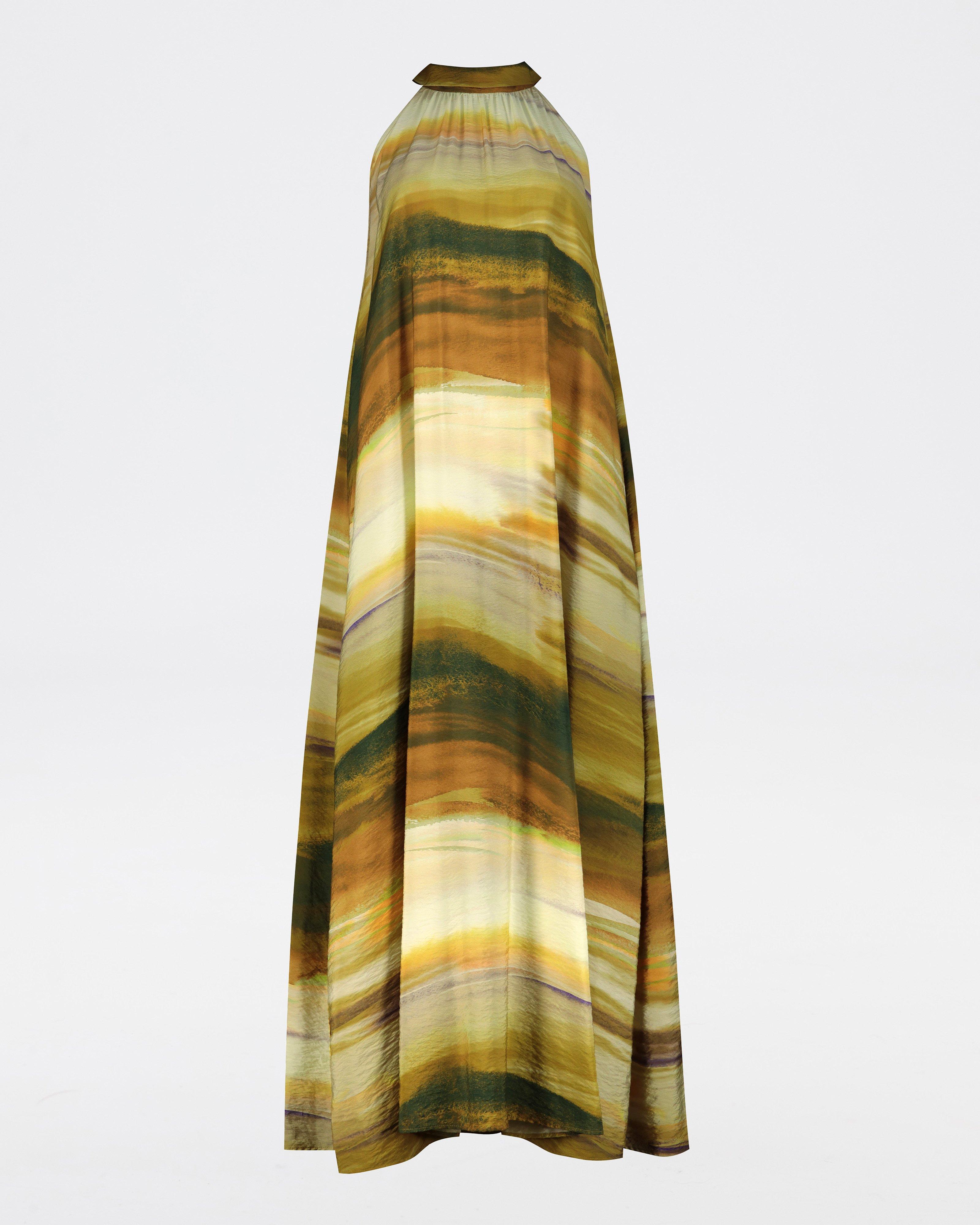 Aster Printed Dress -  Assorted