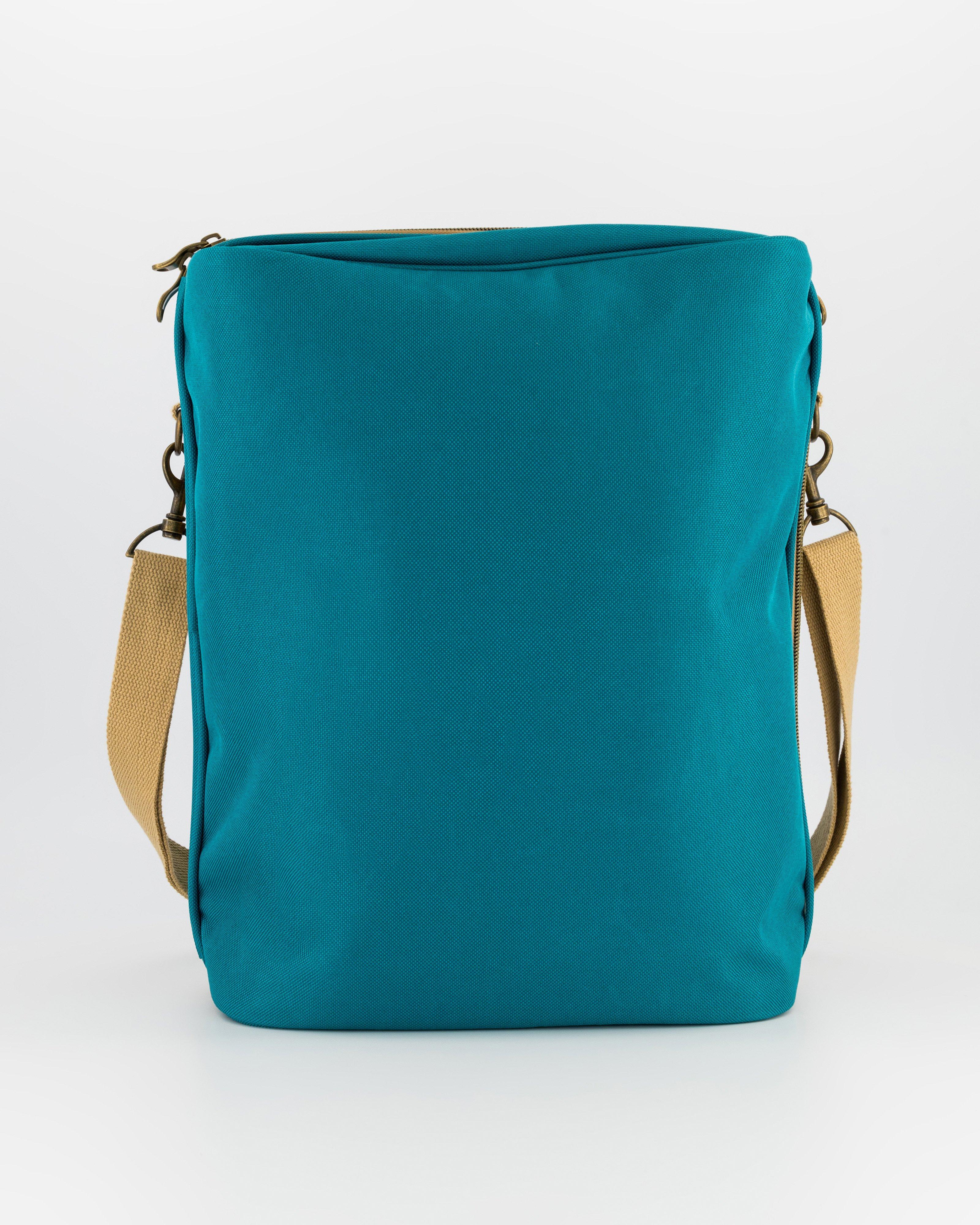 Cape Union 2-Person Slingbag Picnic Set -  Teal