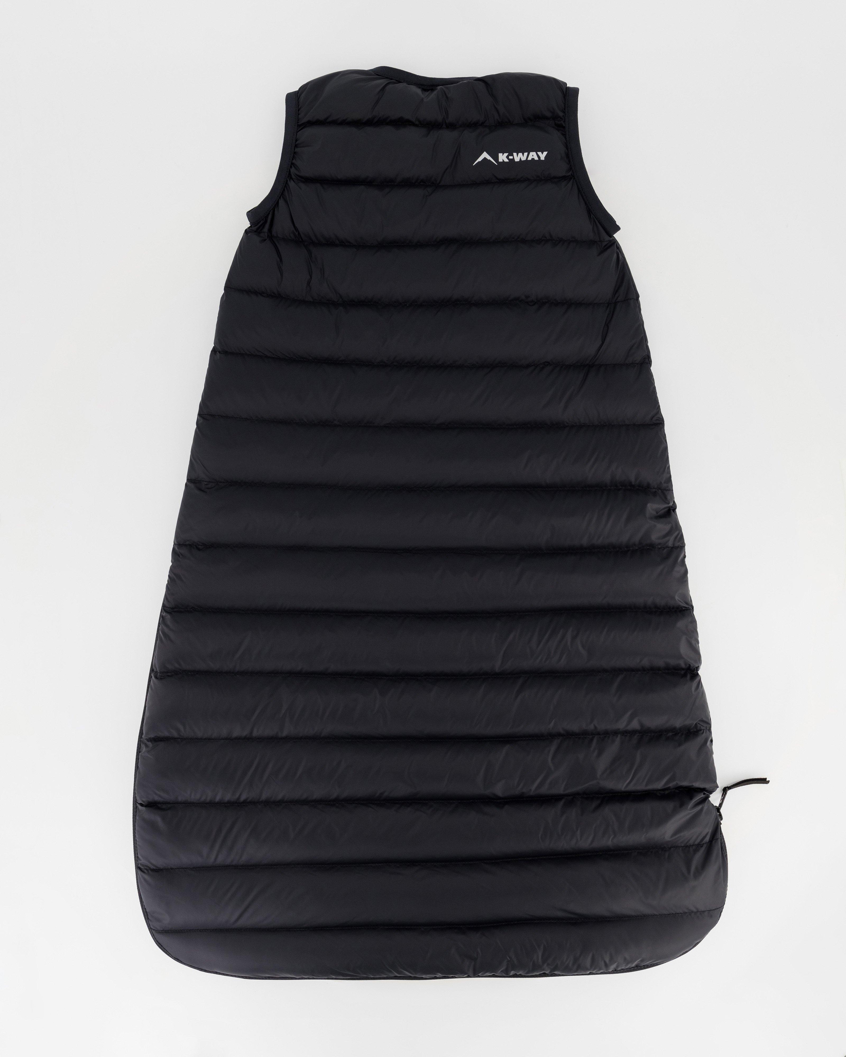 K-Way Baby Adventure Sack  -  Black