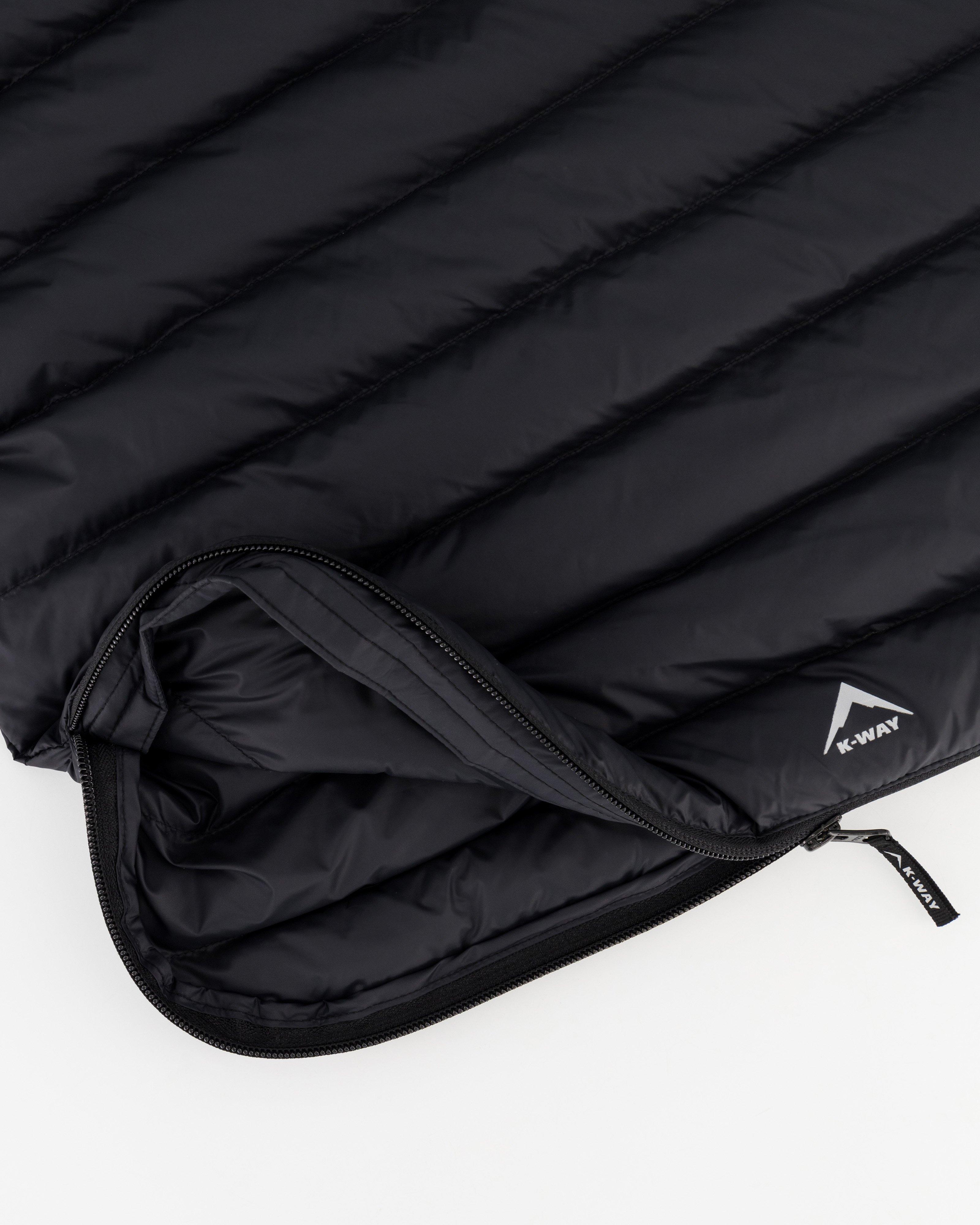 K-Way Baby Adventure Sack  -  Black