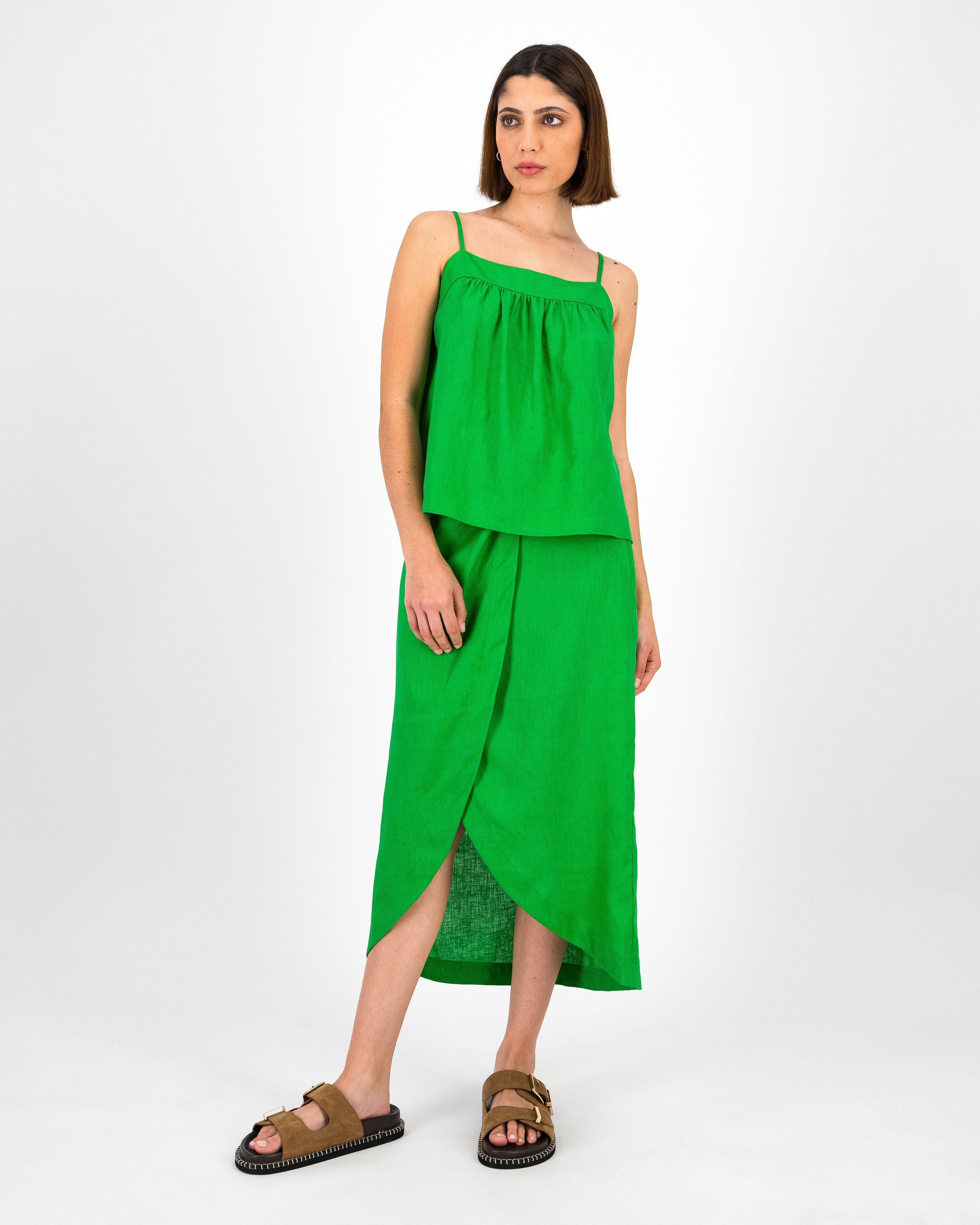 Belle Camisole -  Green