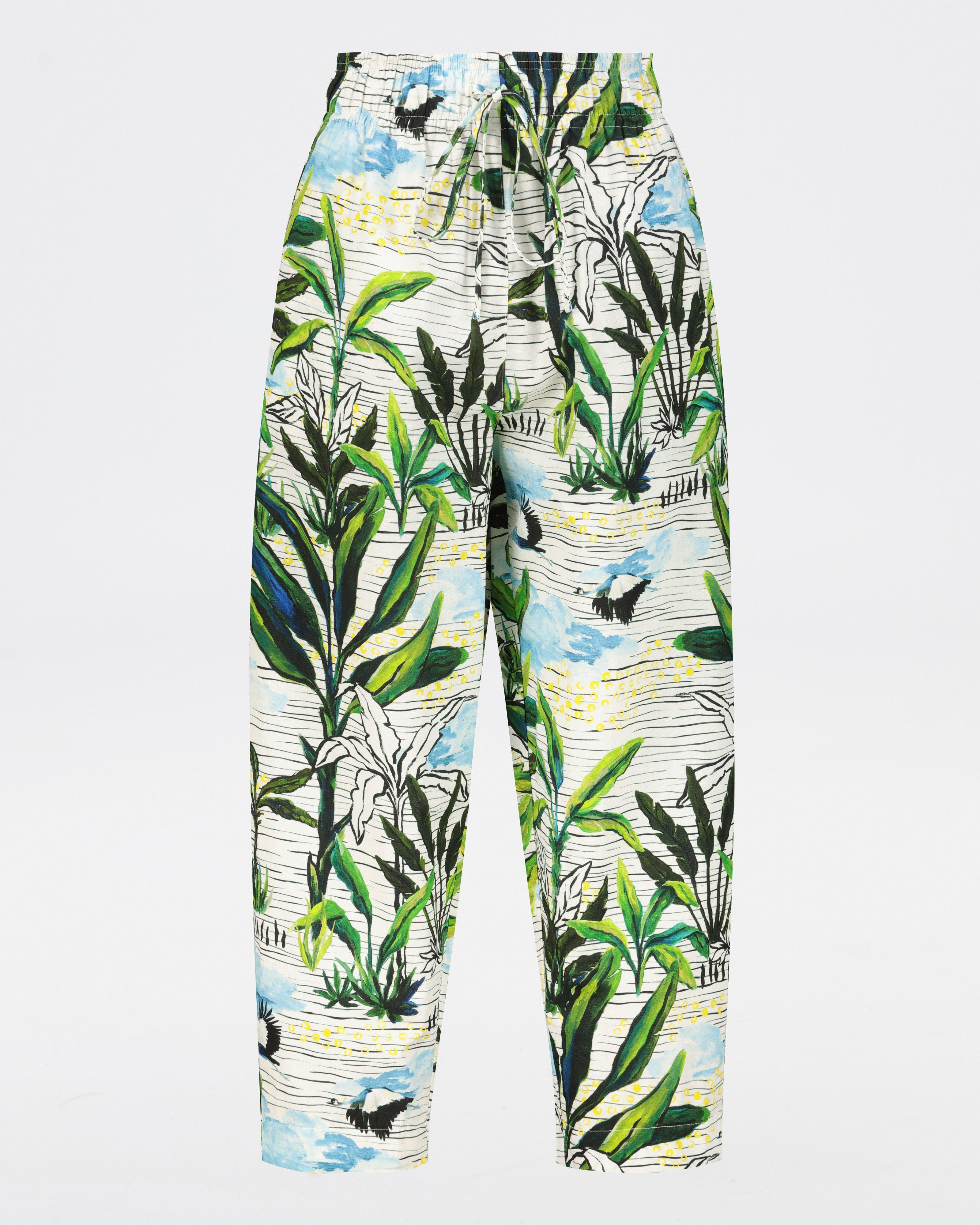 Lennox Printed Pant -  Assorted