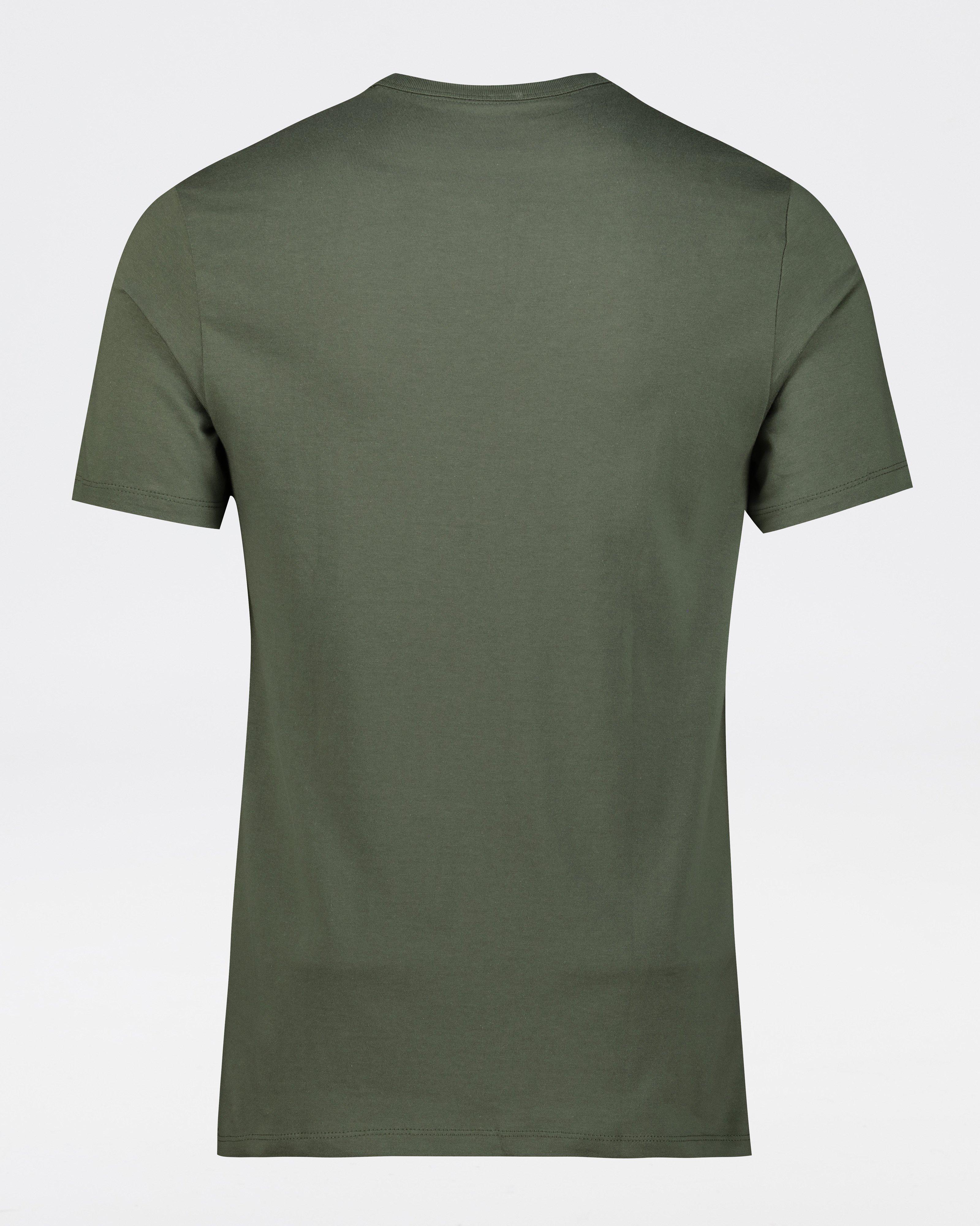 Men’s Jameson Standard Fit T-Shirt  -  Fatigue