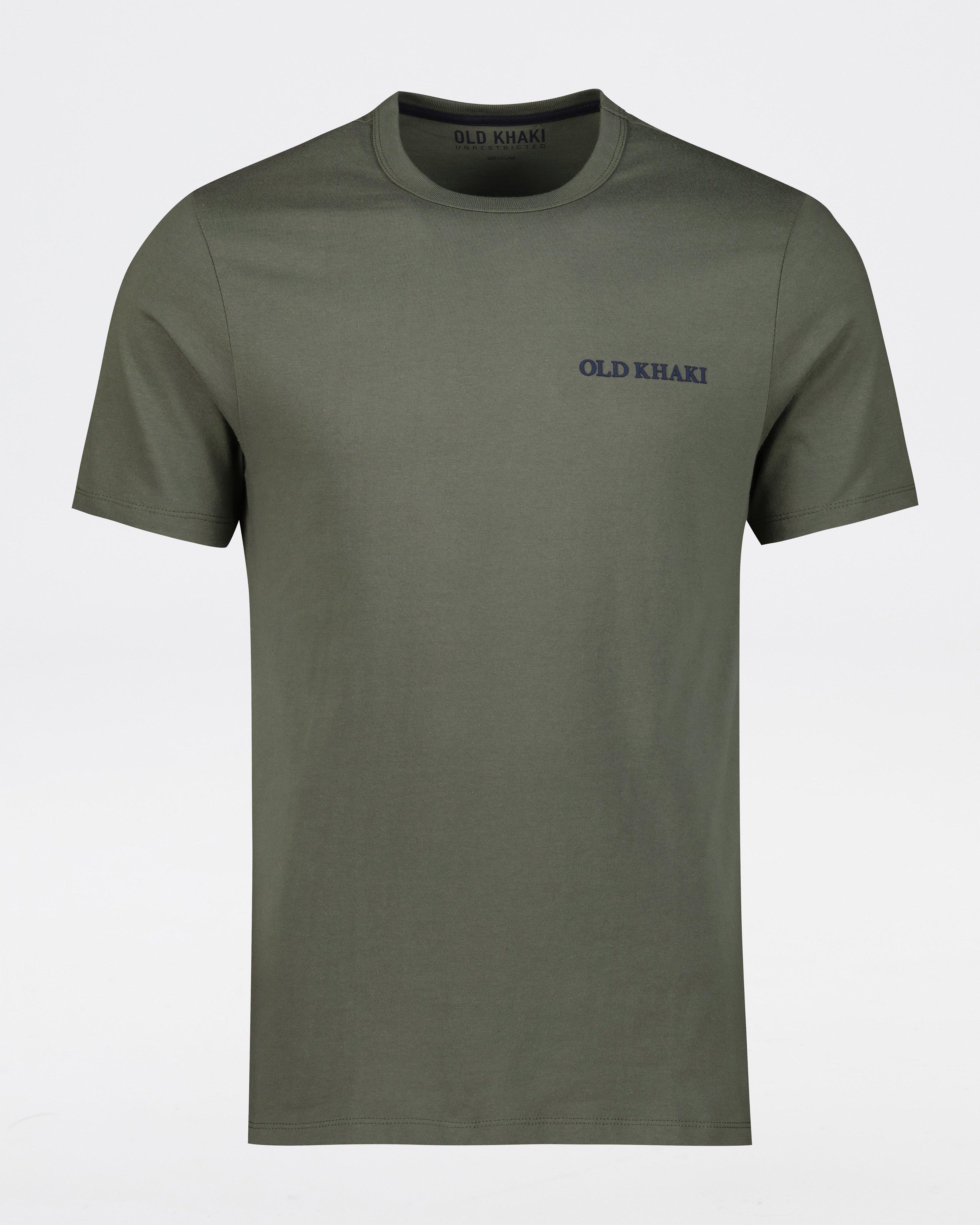 Men’s Jameson Standard Fit T-Shirt  -  Fatigue