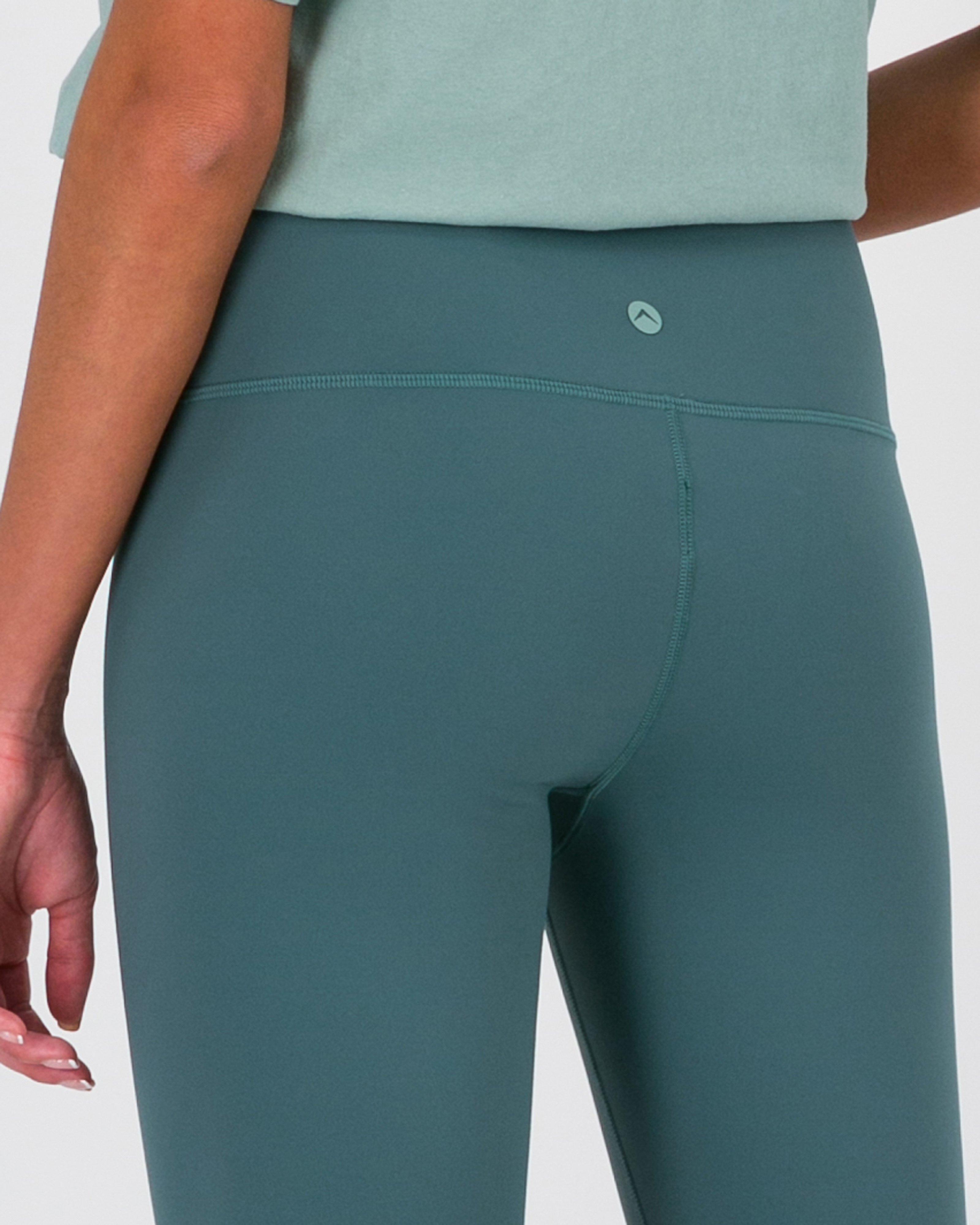 K-Way Women’s Enhance 7/8 Tights  -  Fatigue