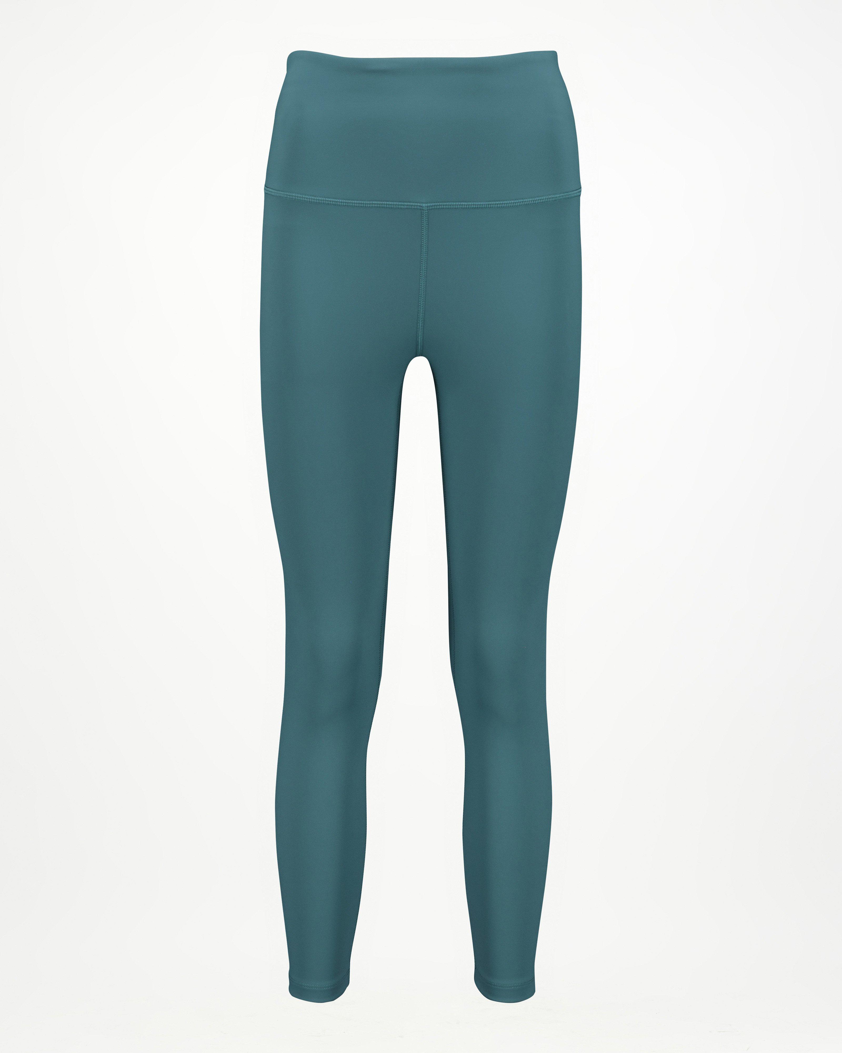 K-Way Women’s Enhance 7/8 Tights  -  Fatigue