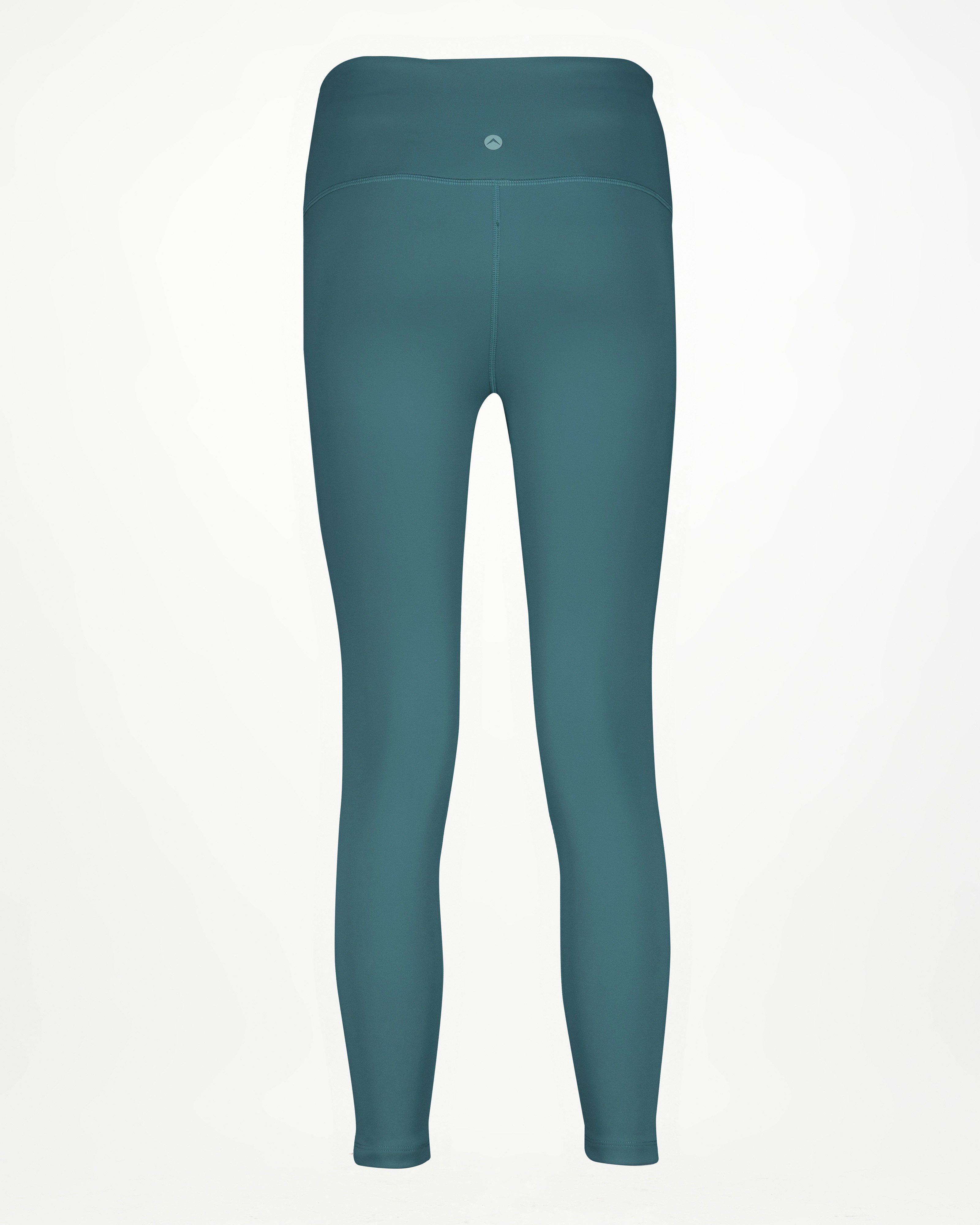 K-Way Women’s Enhance 7/8 Tights  -  Fatigue