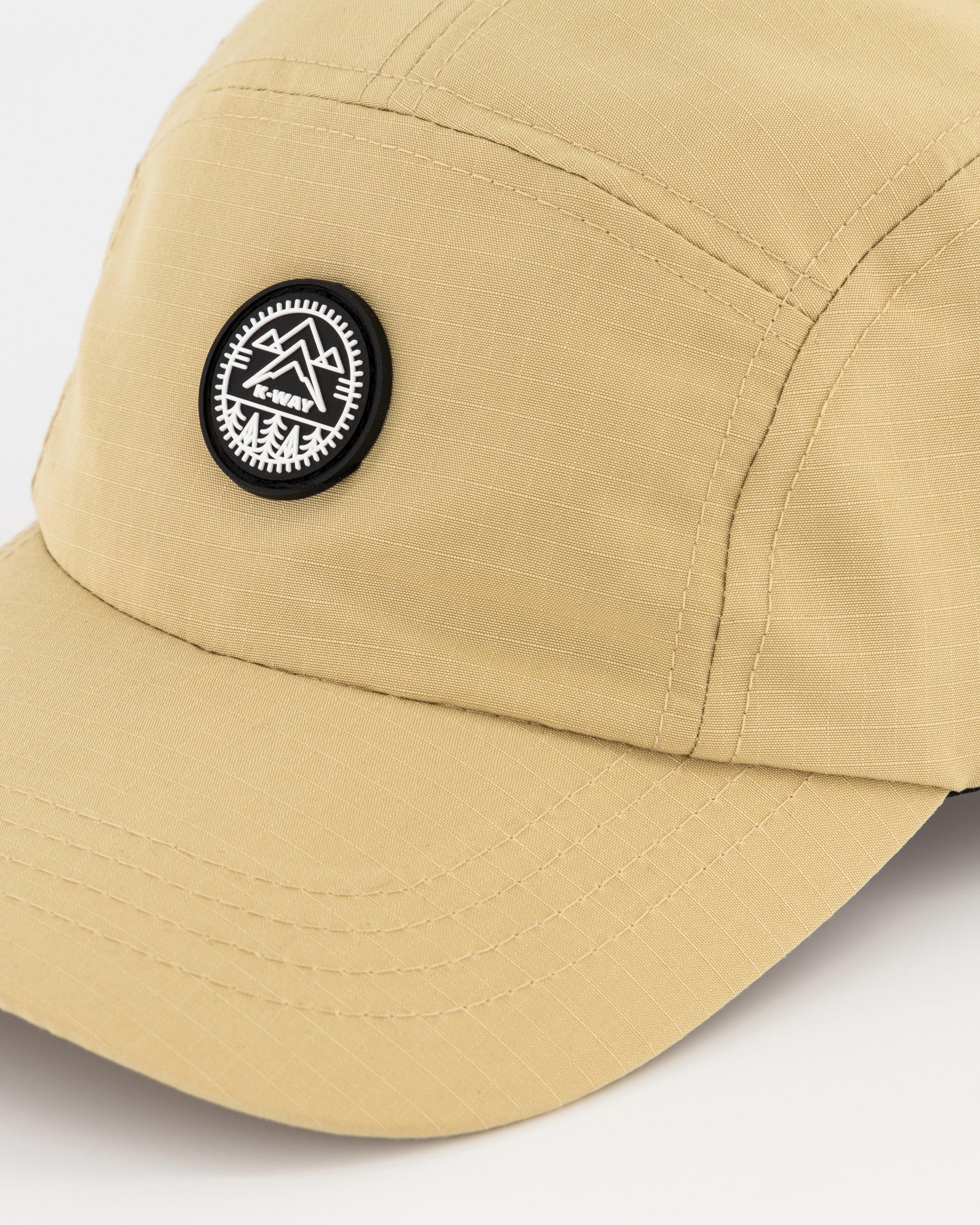 K-Way Craggy Peak Cap -  Driftwood