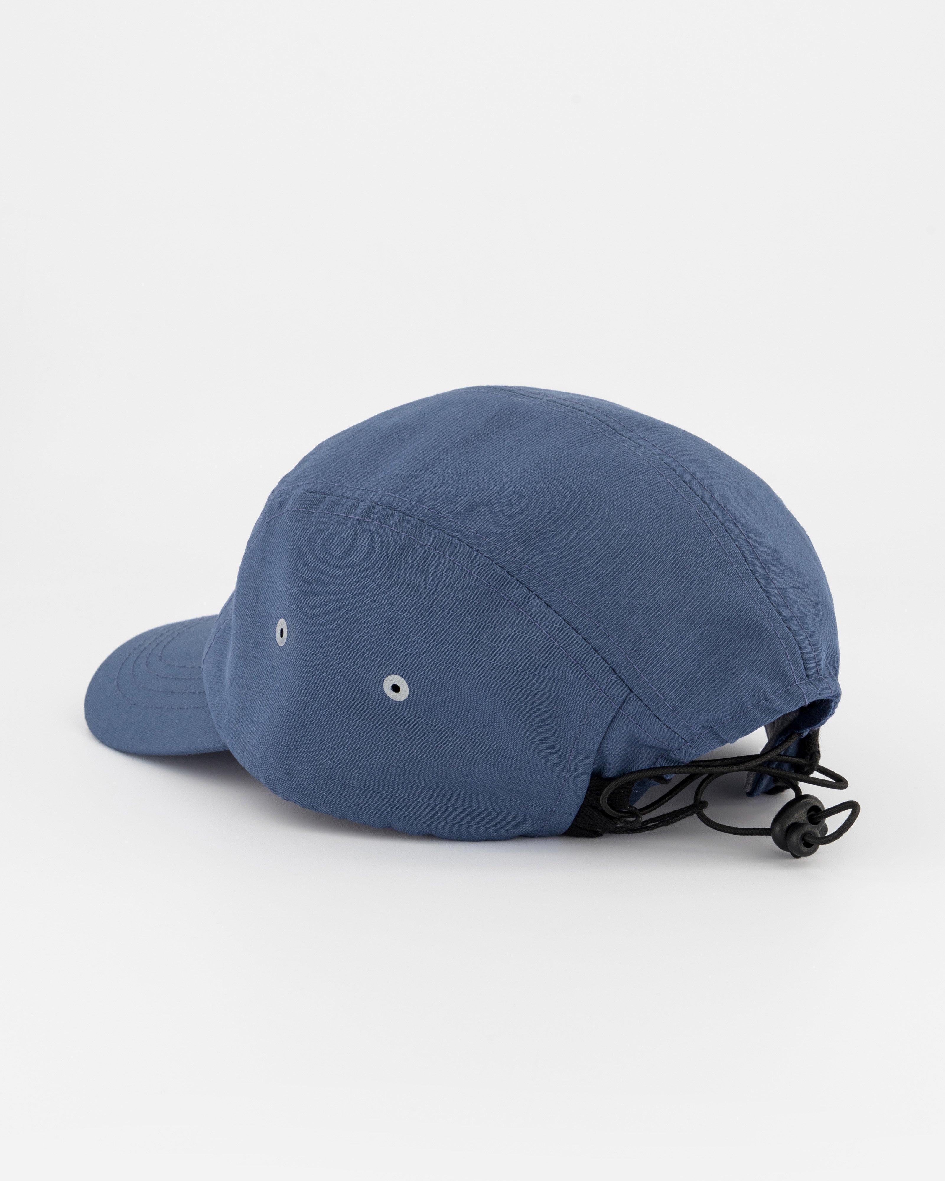 K-Way Craggy Peak Cap -  Blue