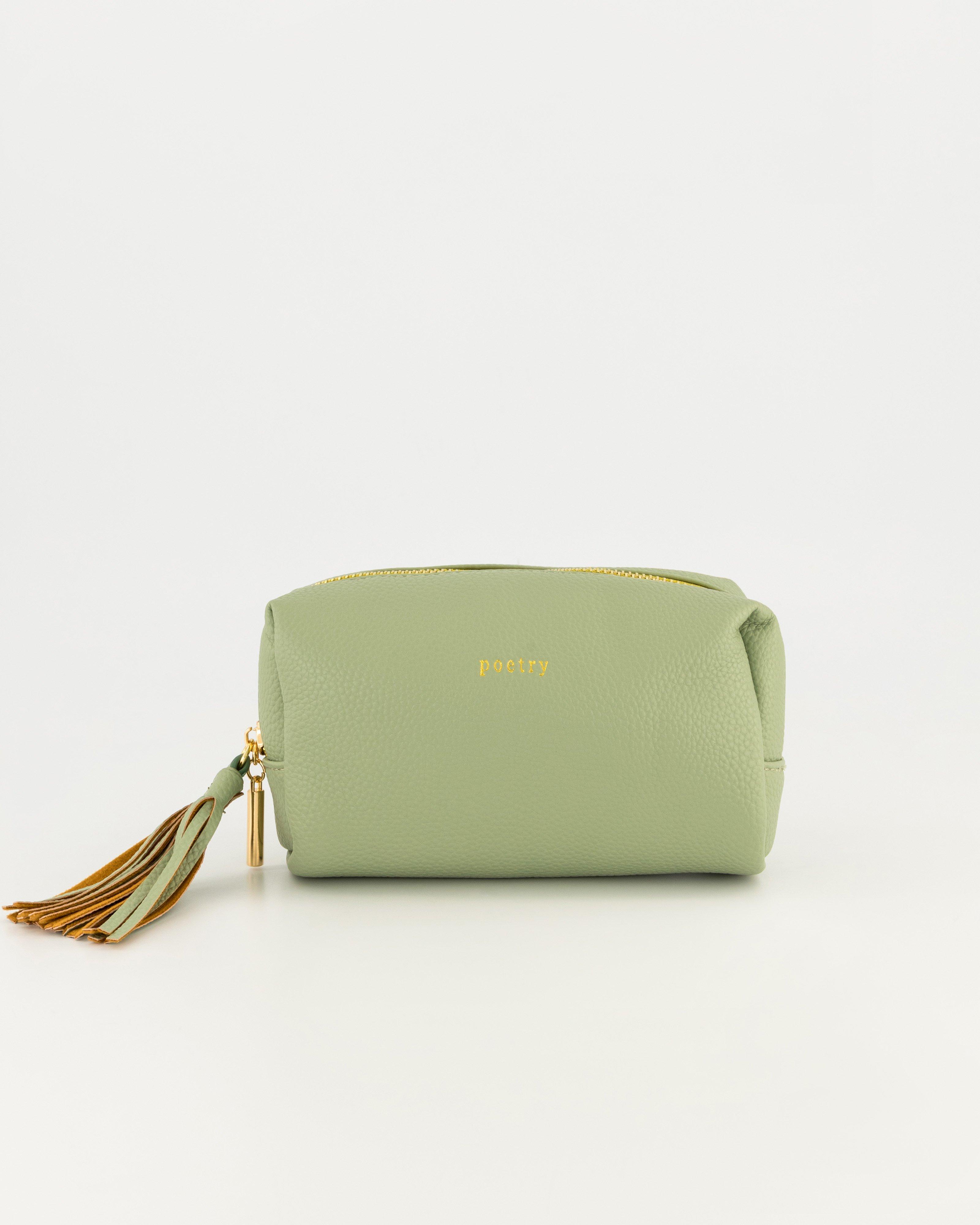 Rocket Medium Pouch -  Green