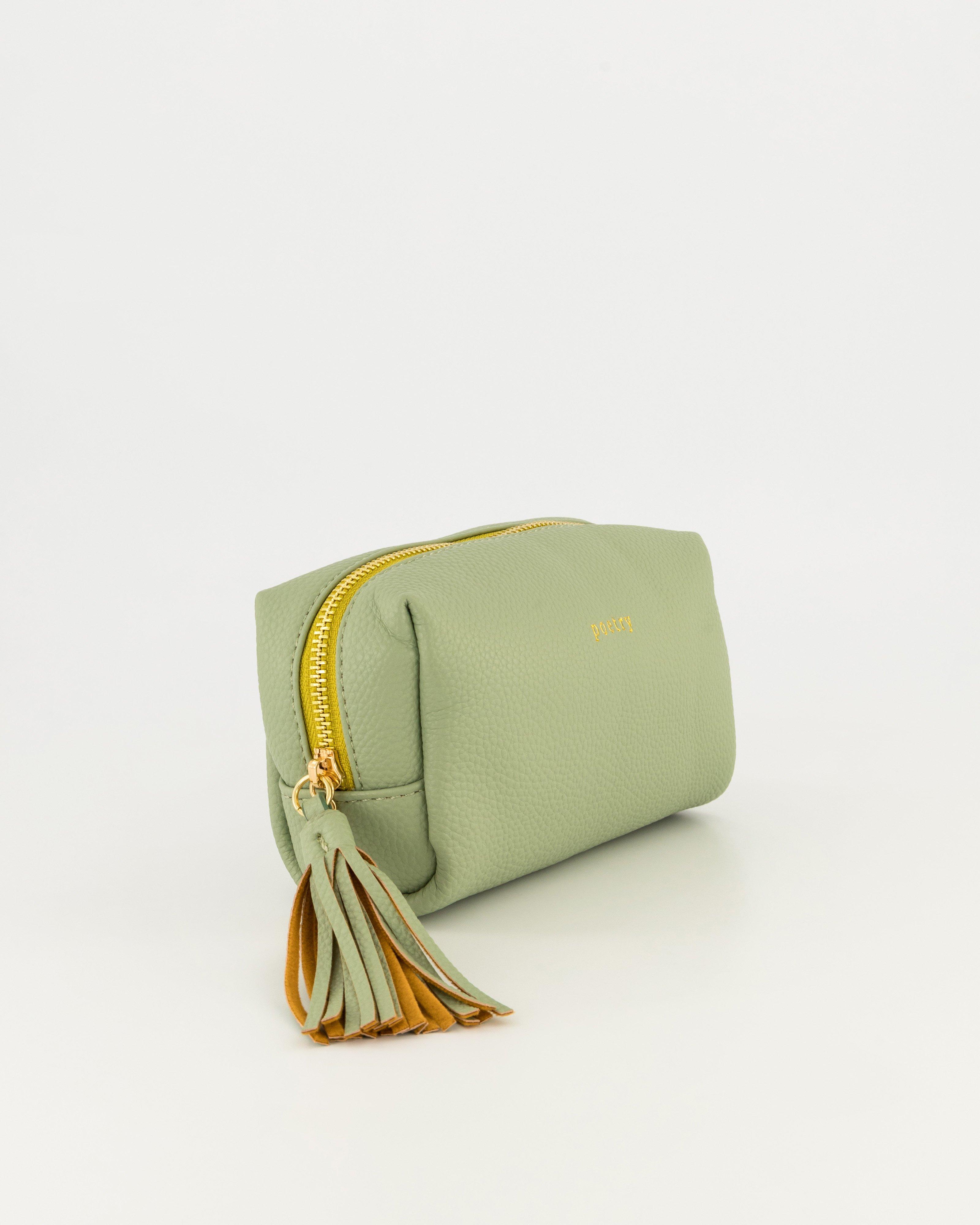 Rocket Medium Pouch -  Green