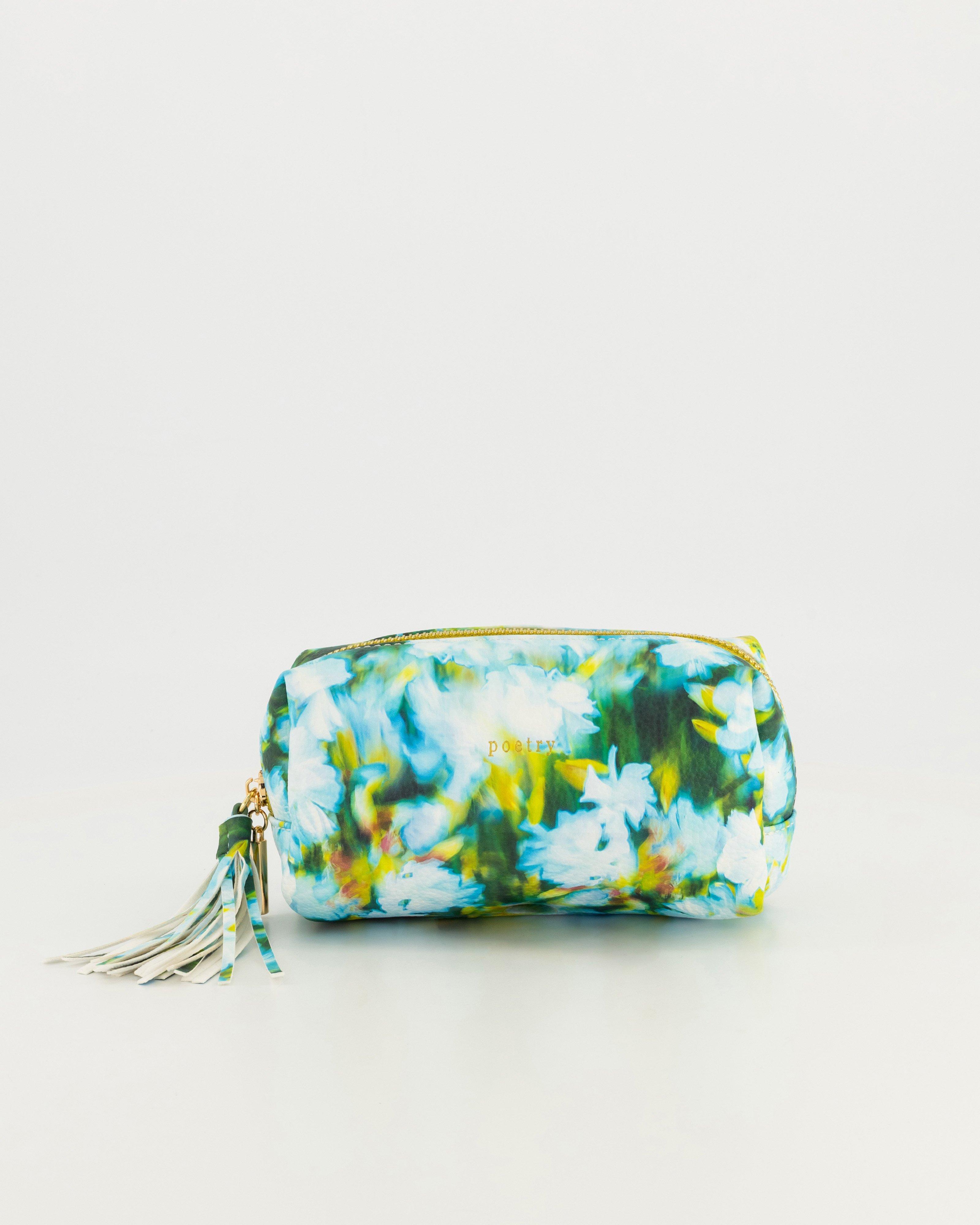 Rocket Printed Medium Pouch -  Assorted