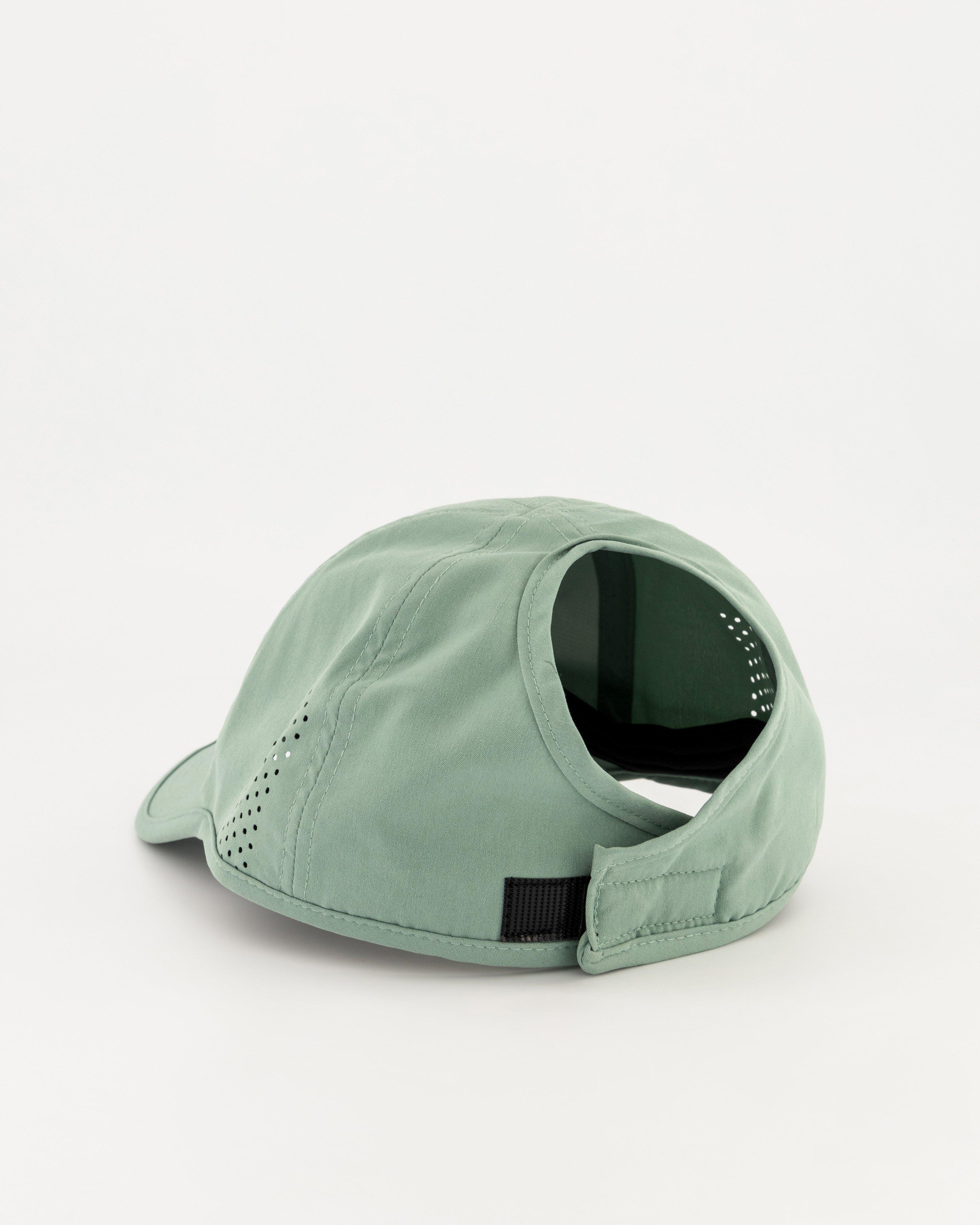 K-Way Pony Peak Cap -  Sage