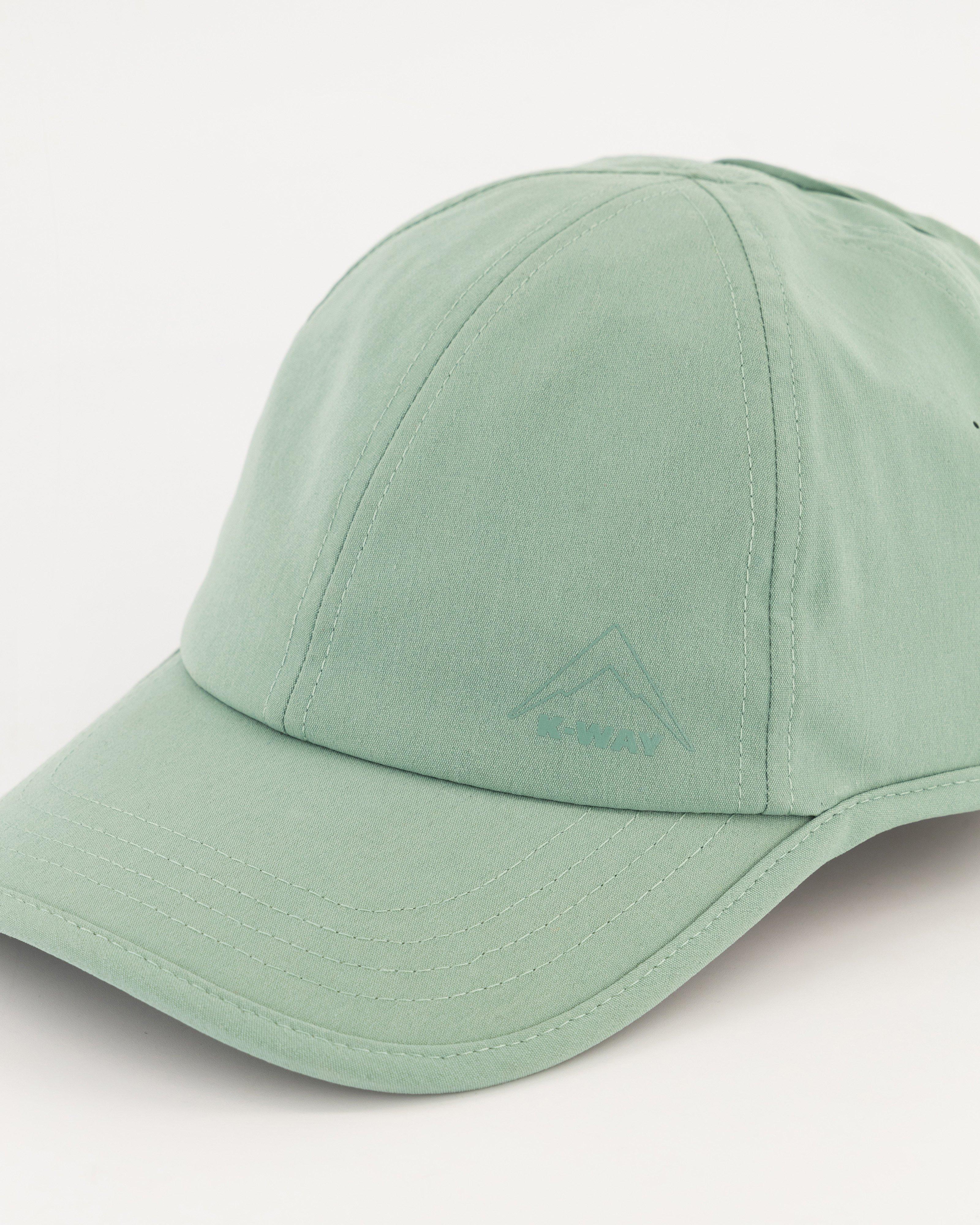K-Way Pony Peak Cap -  Sage
