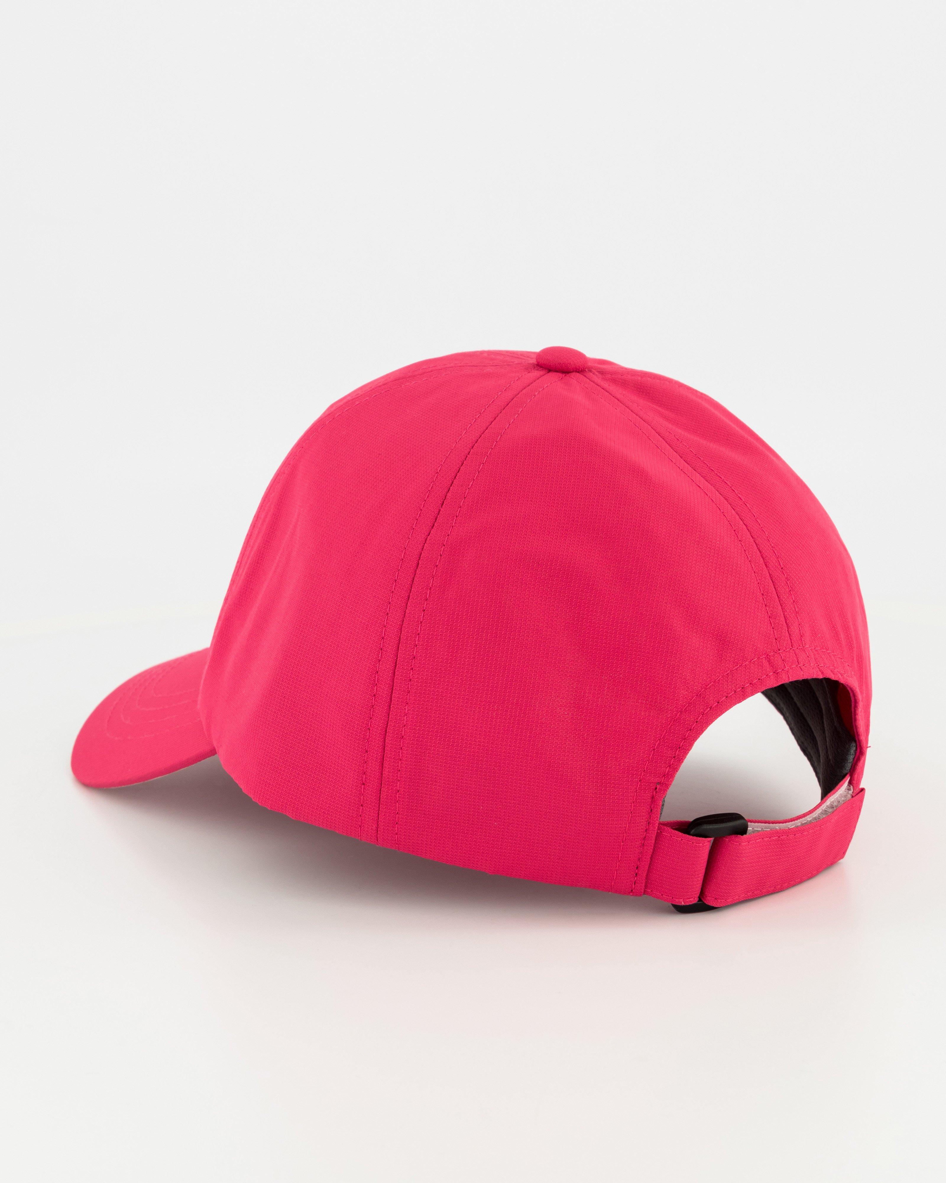K-Way Terrain Peak Cap -  Fuchsia