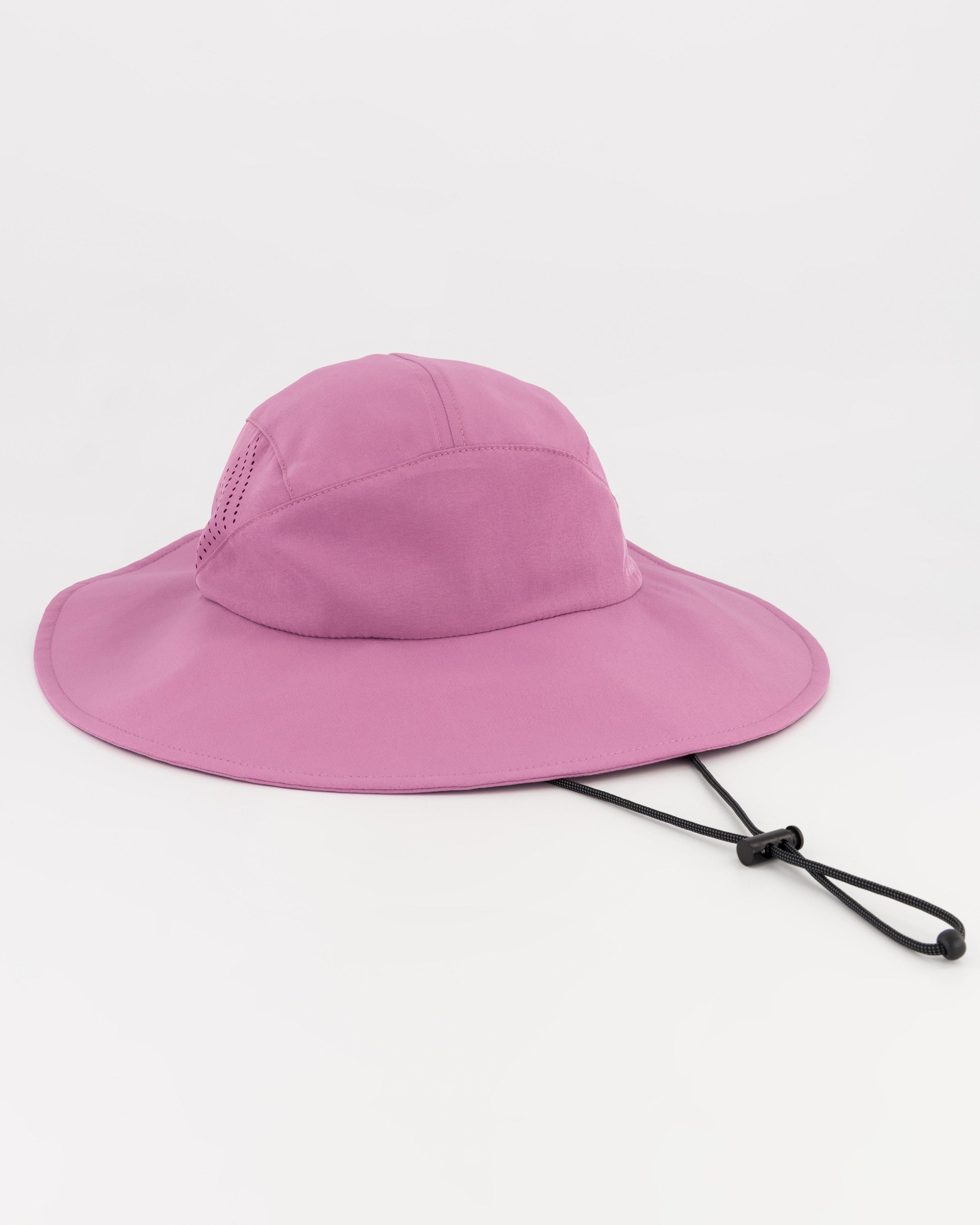 K-Way Laguna Hat -  Mauve