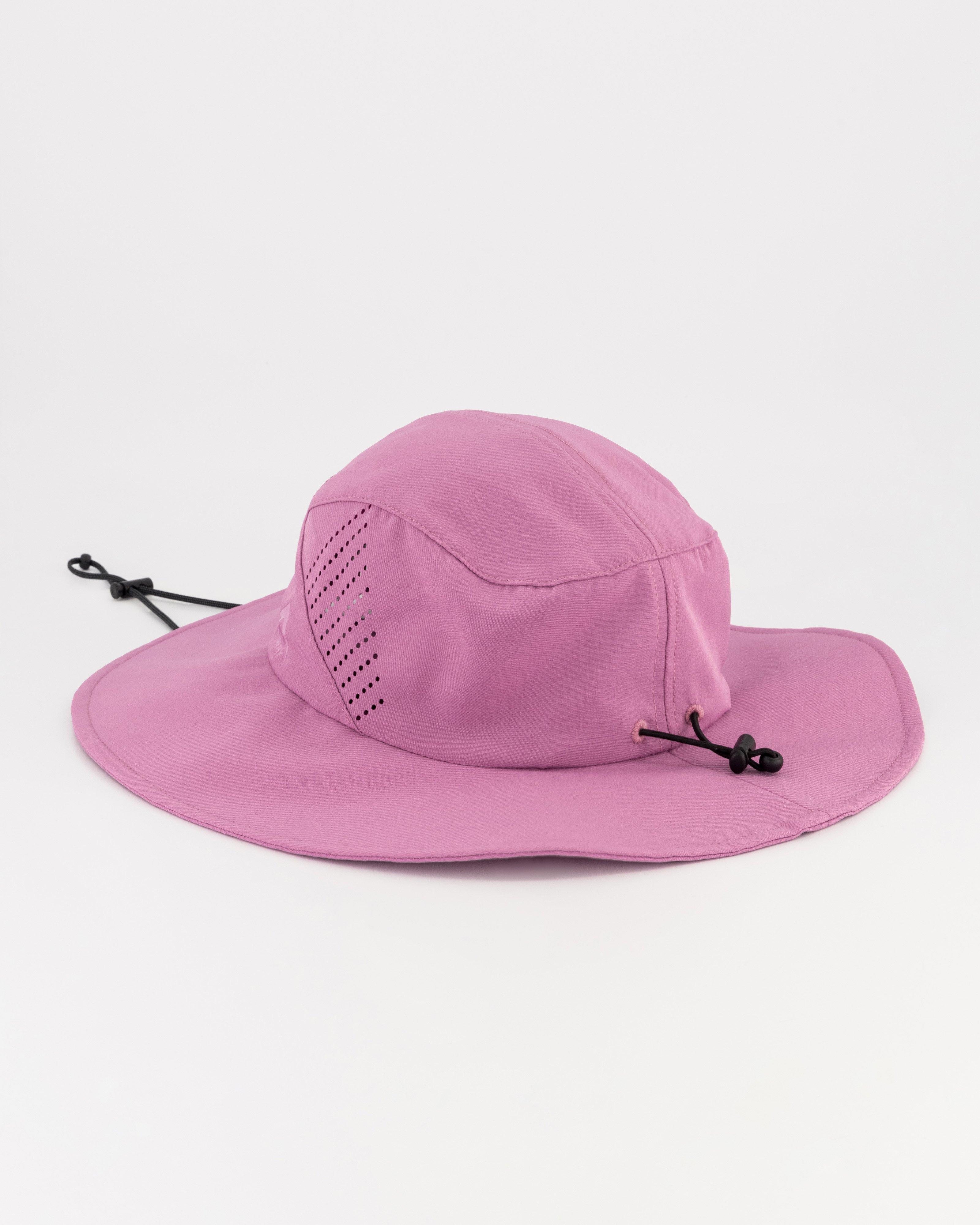 K-Way Laguna Hat -  Mauve