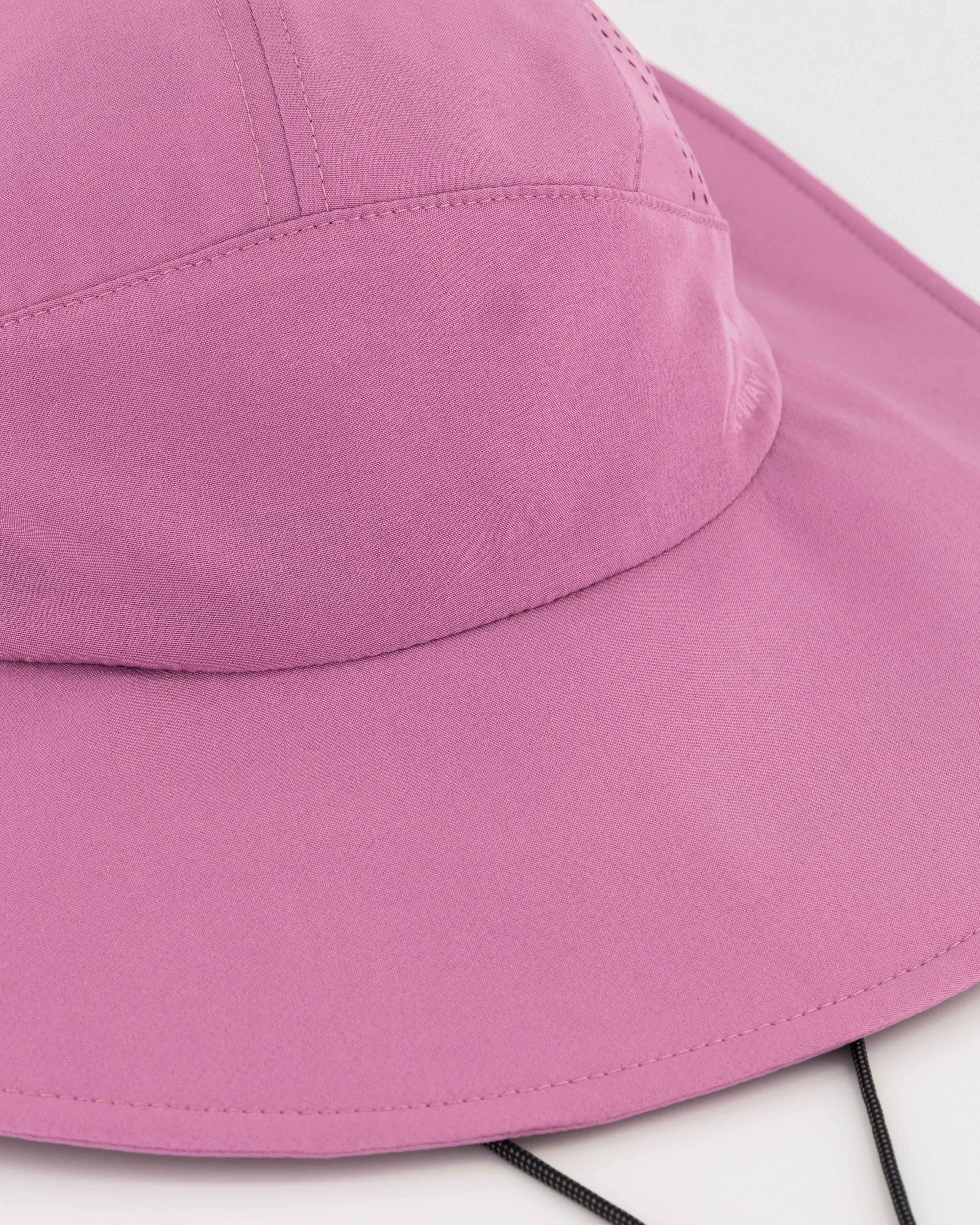 K-Way Laguna Hat -  Mauve