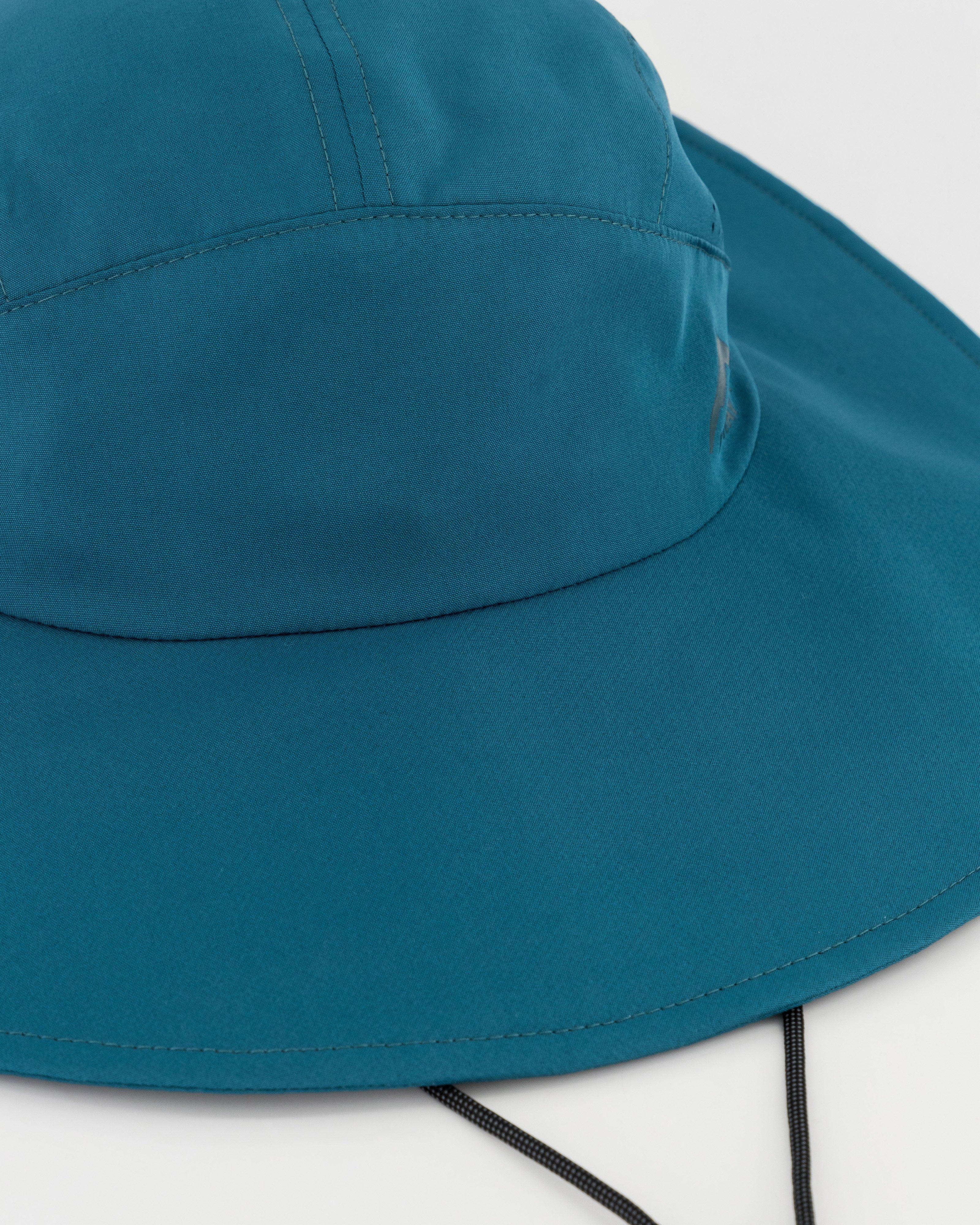 K-Way Laguna Hat -  Teal
