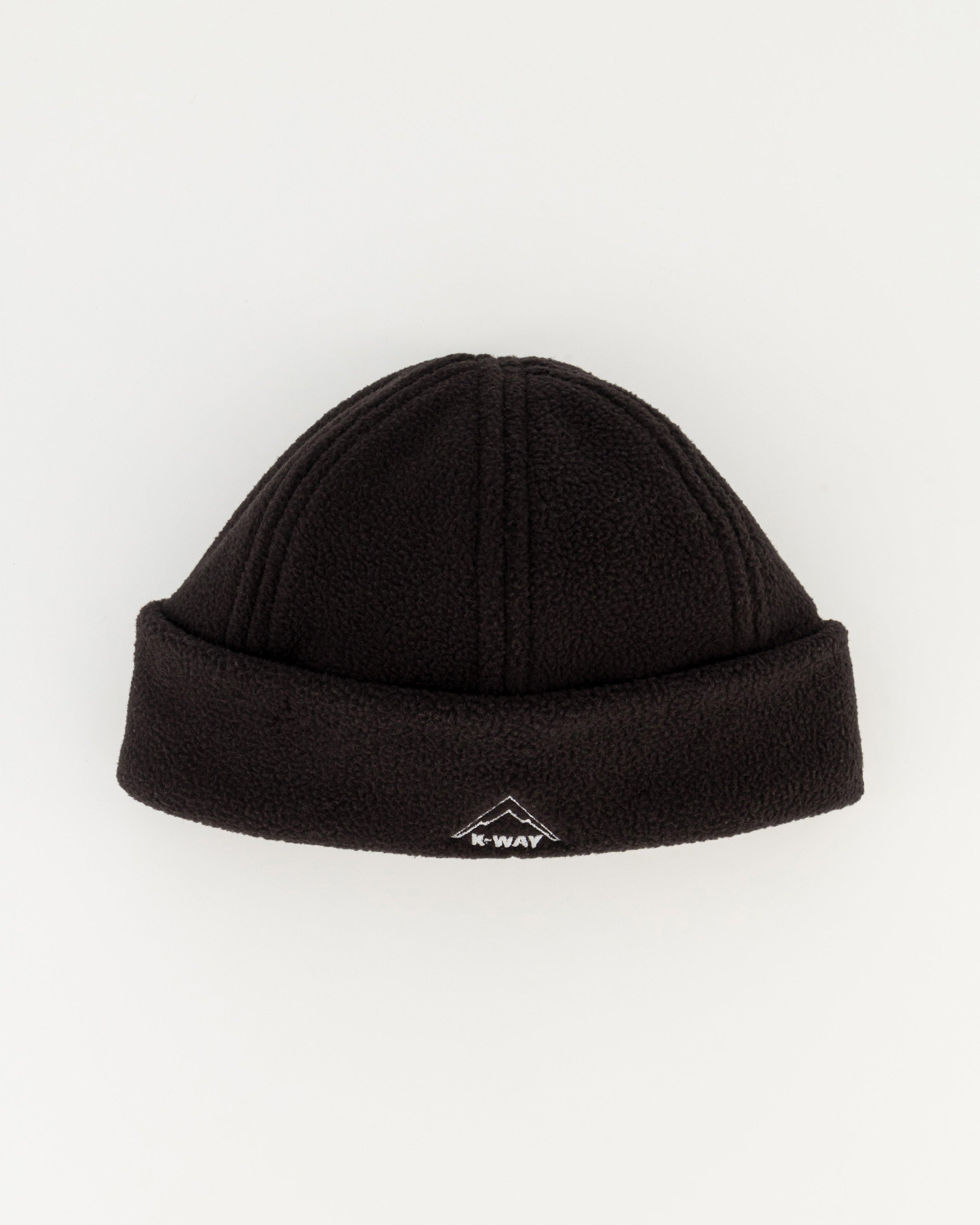 K-Way Kids Eco Fozzie Beanie -  Black