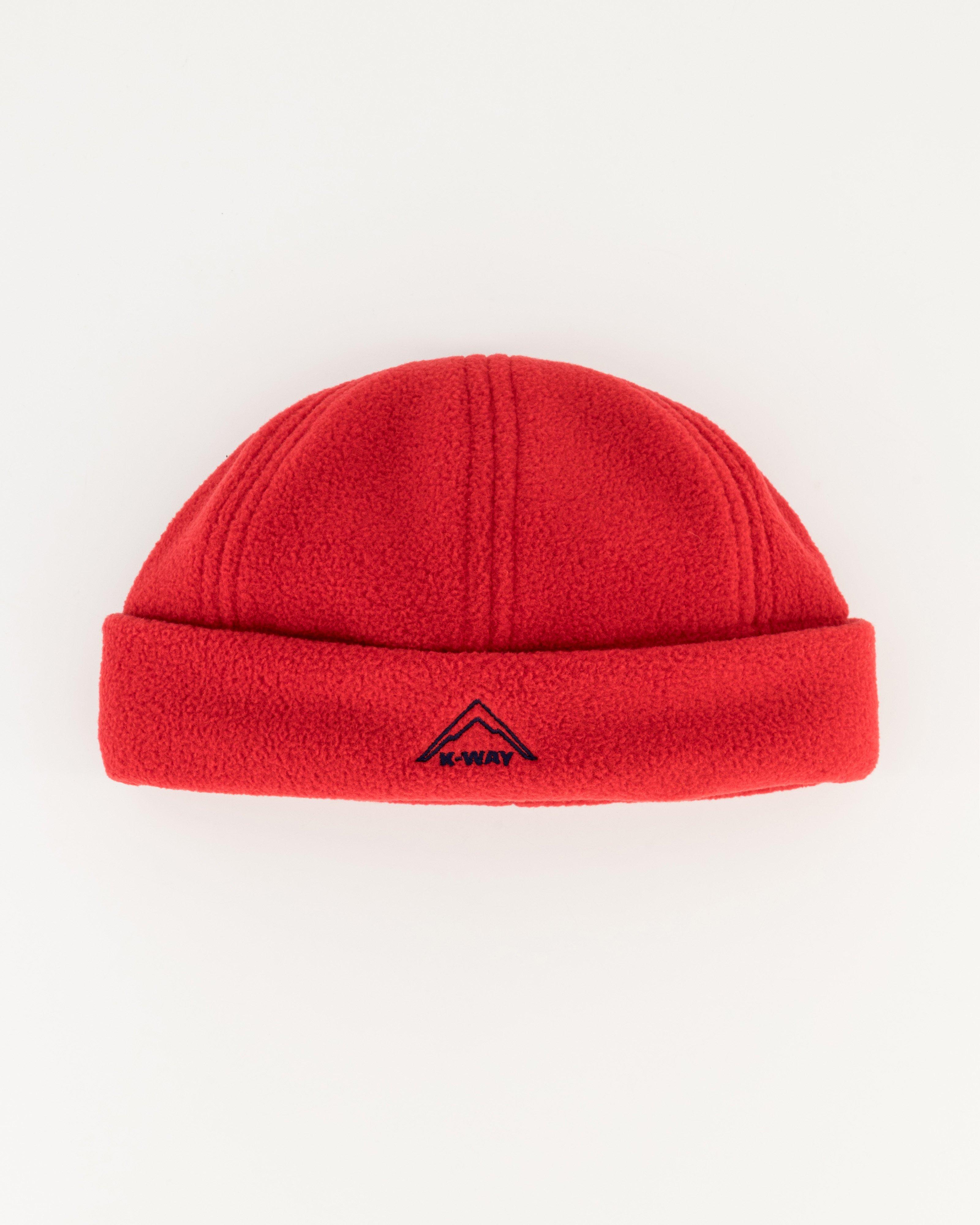 K-Way Kids Eco Fozzie Beanie -  Red