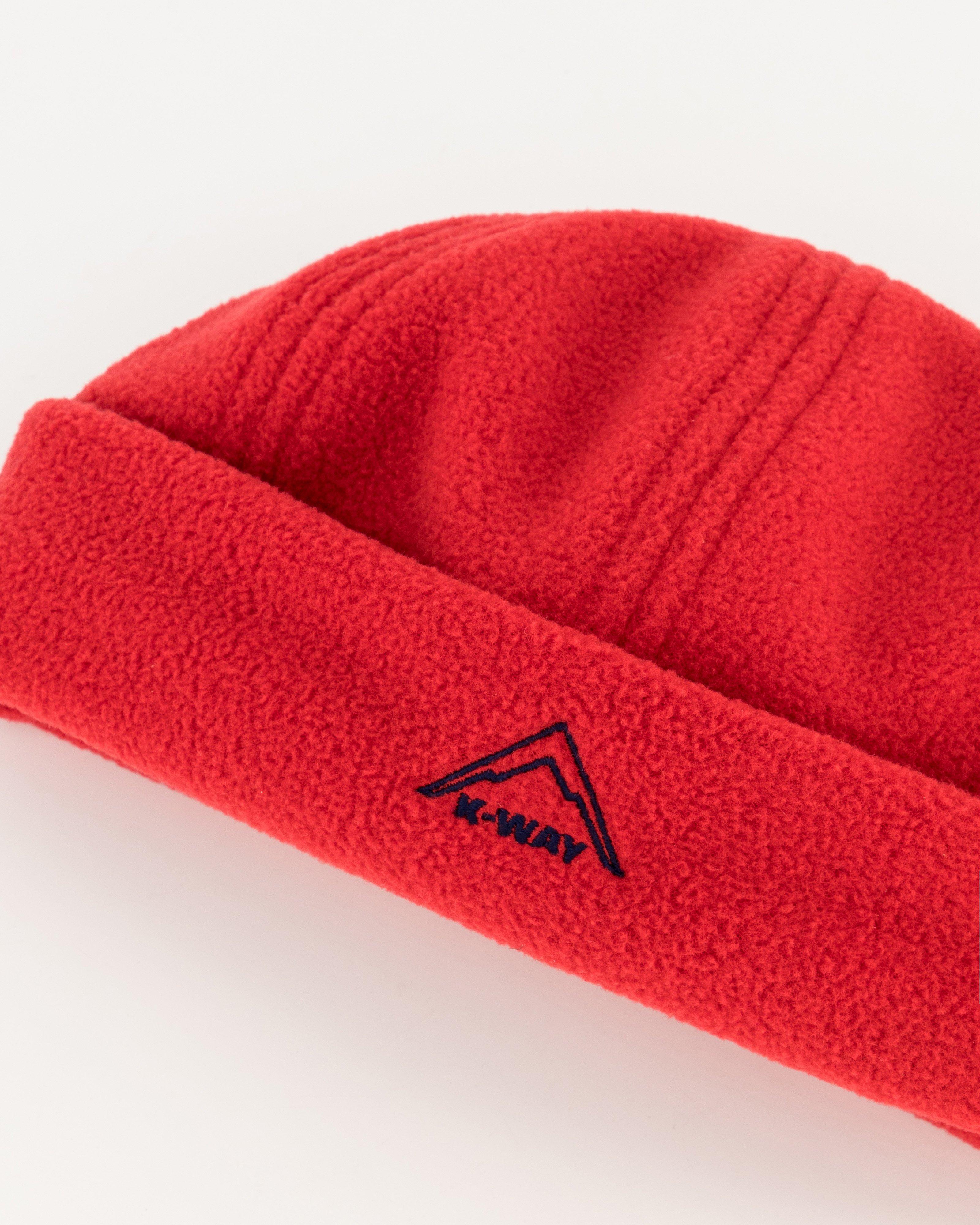 K-Way Kids Eco Fozzie Beanie -  Red