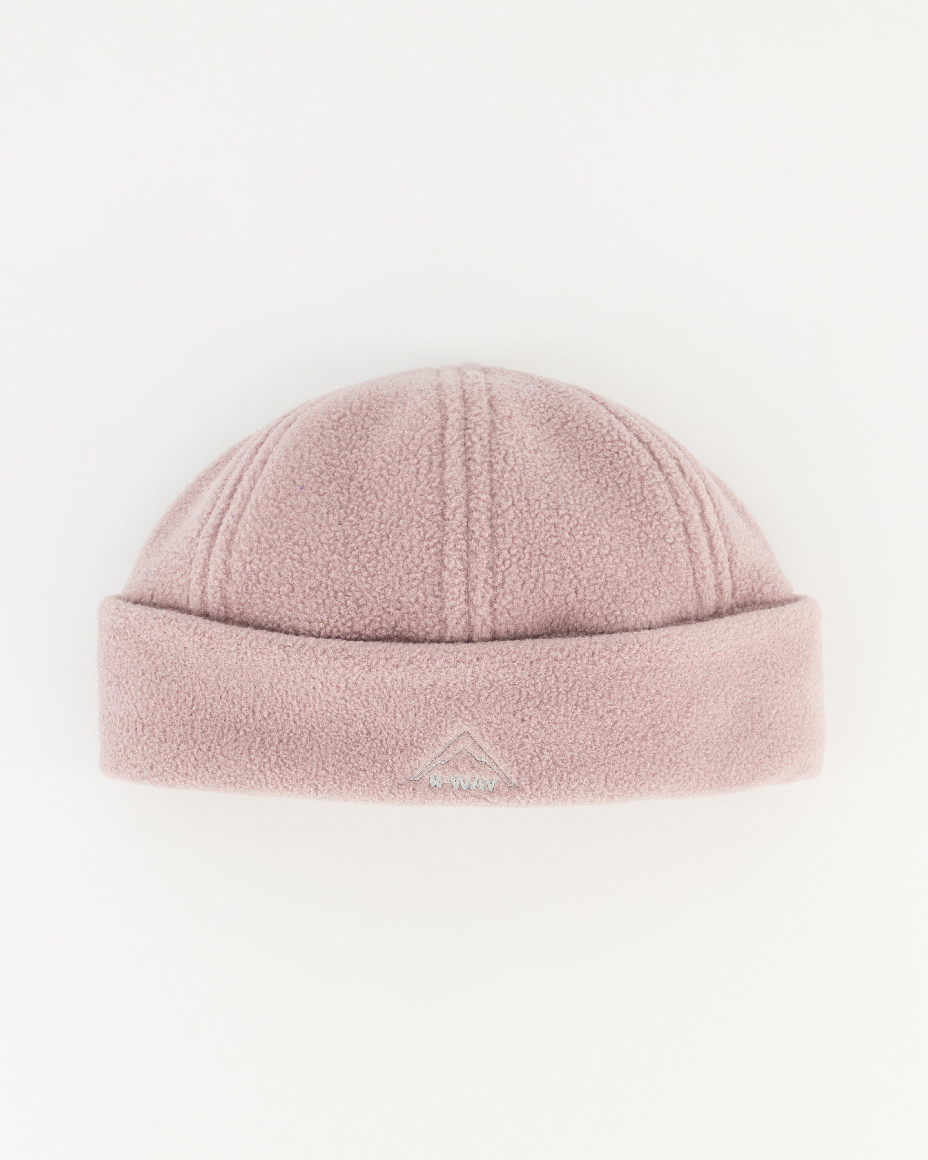 K-Way Kids Eco Fozzie Beanie -  Dusty Pink