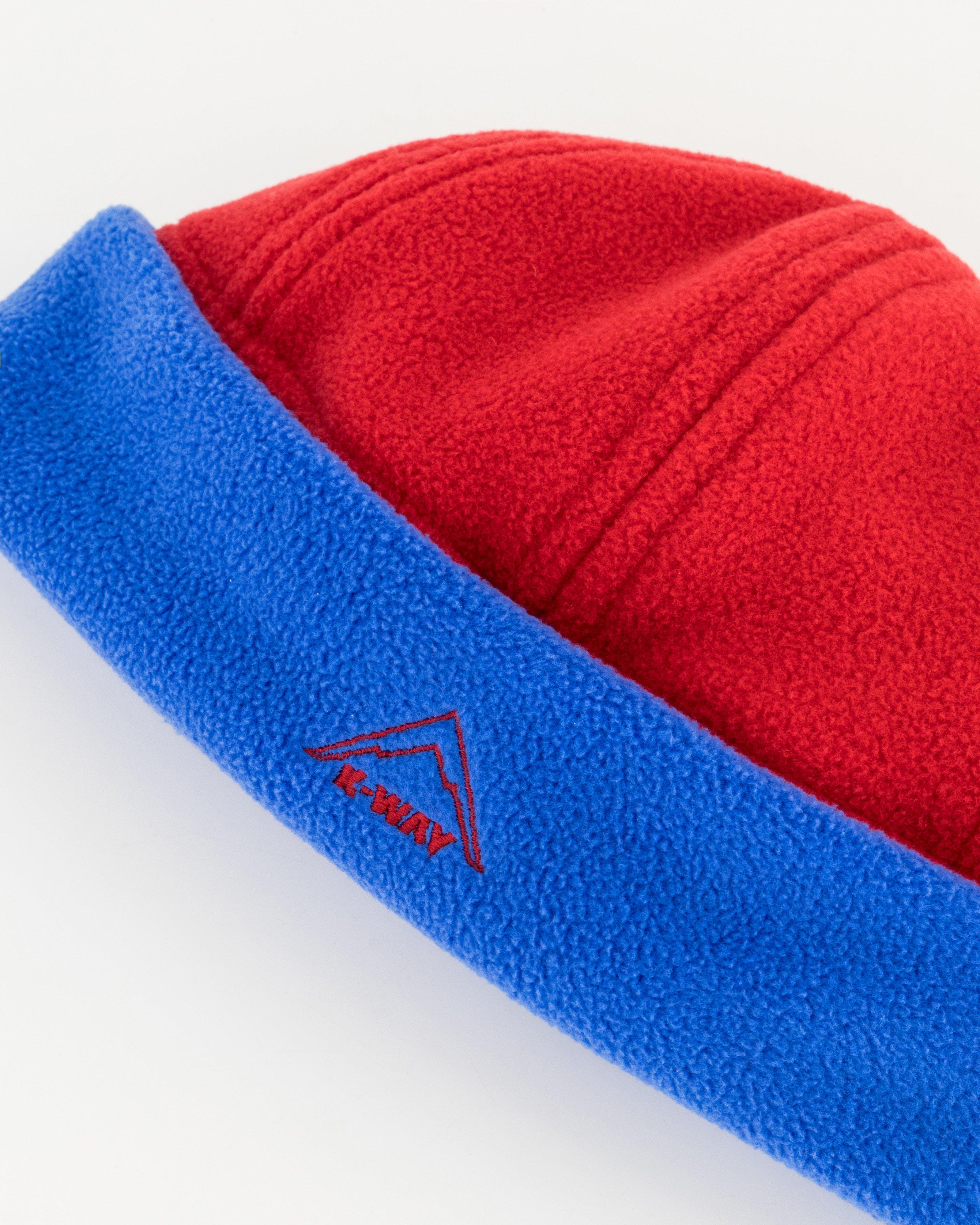 K-Way Kids Eco Fozzie Beanie -  Royal