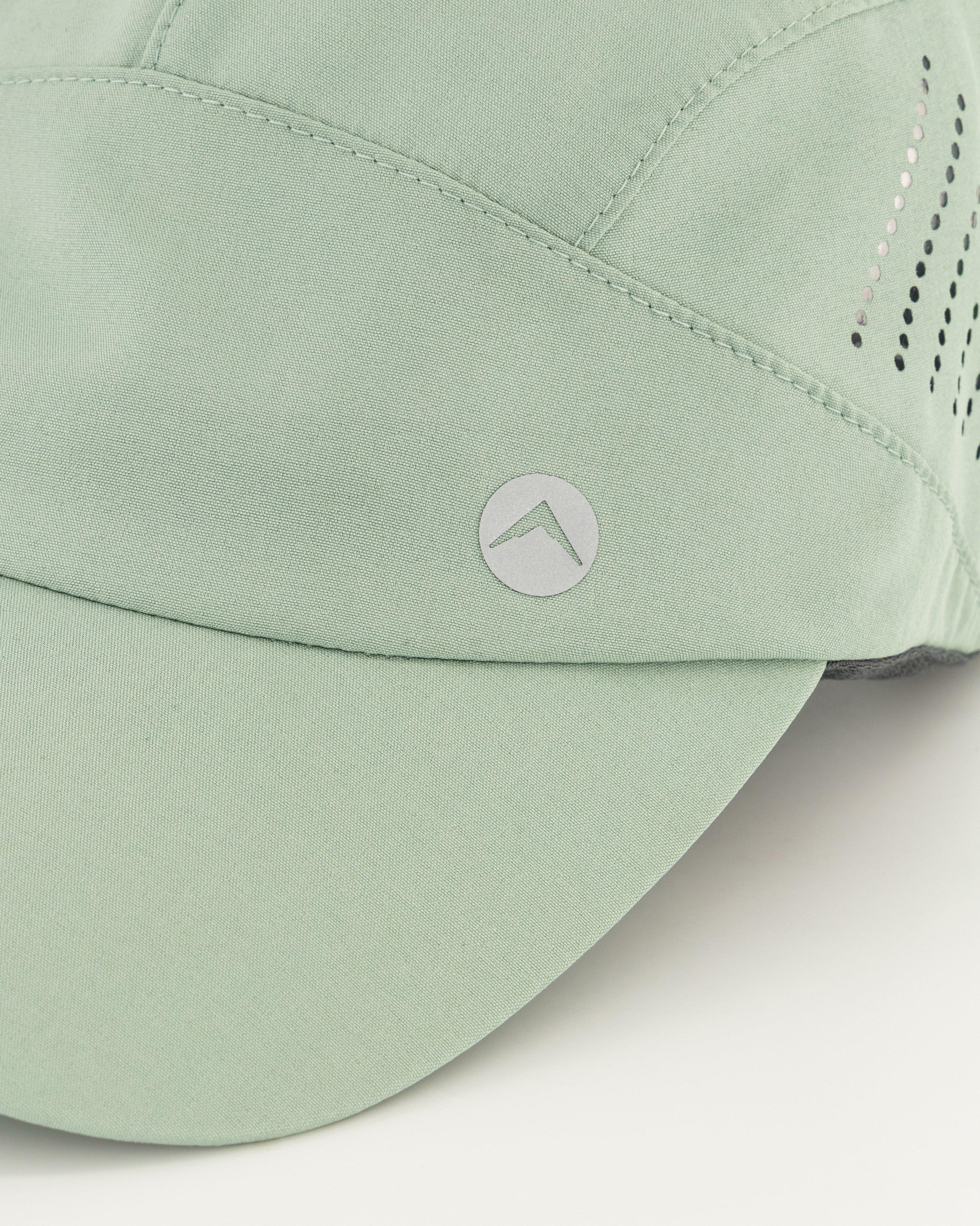 K-Way Swift Peak Cap -  Sage