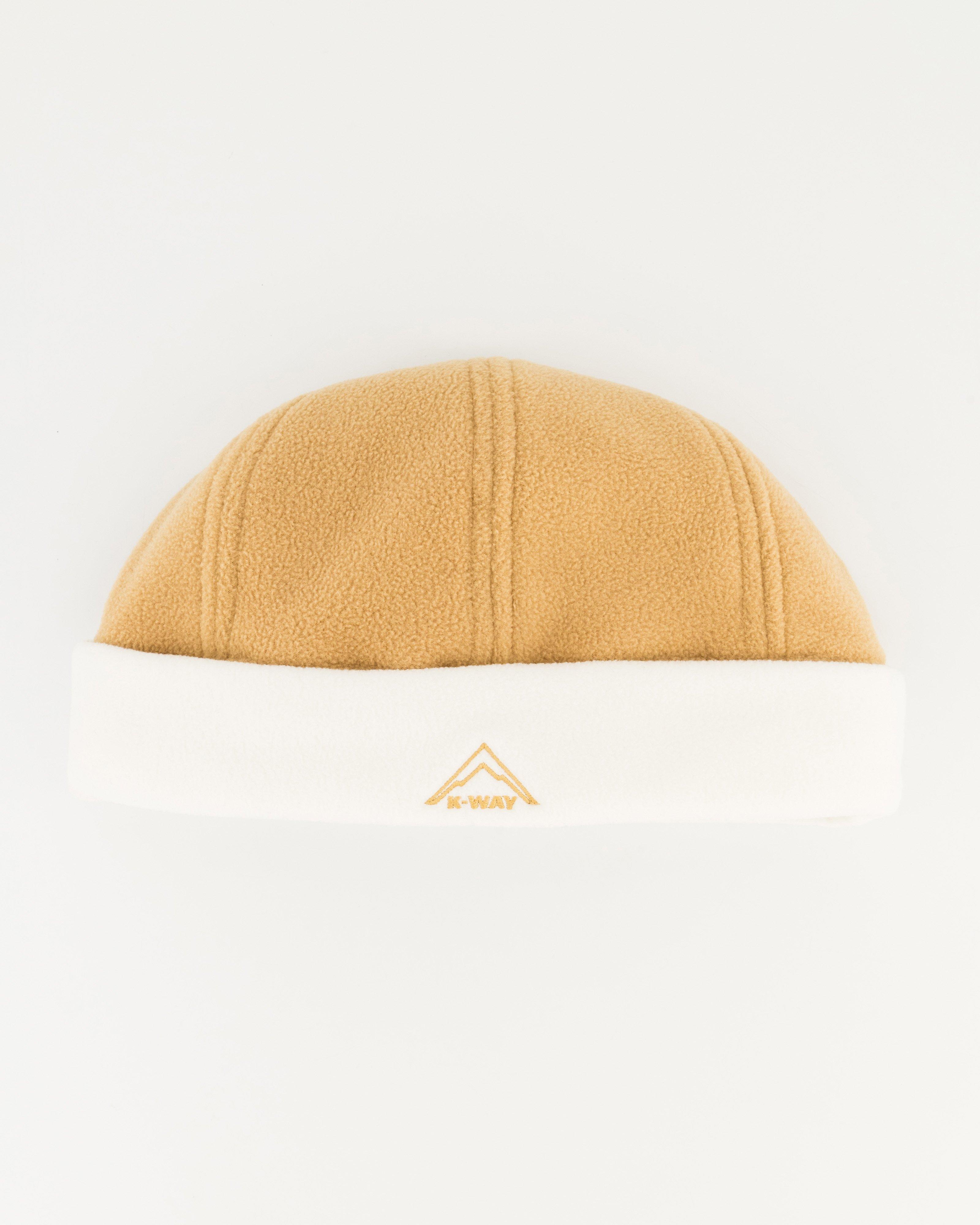 K-Way Eco Fleece Beanie -  Stone