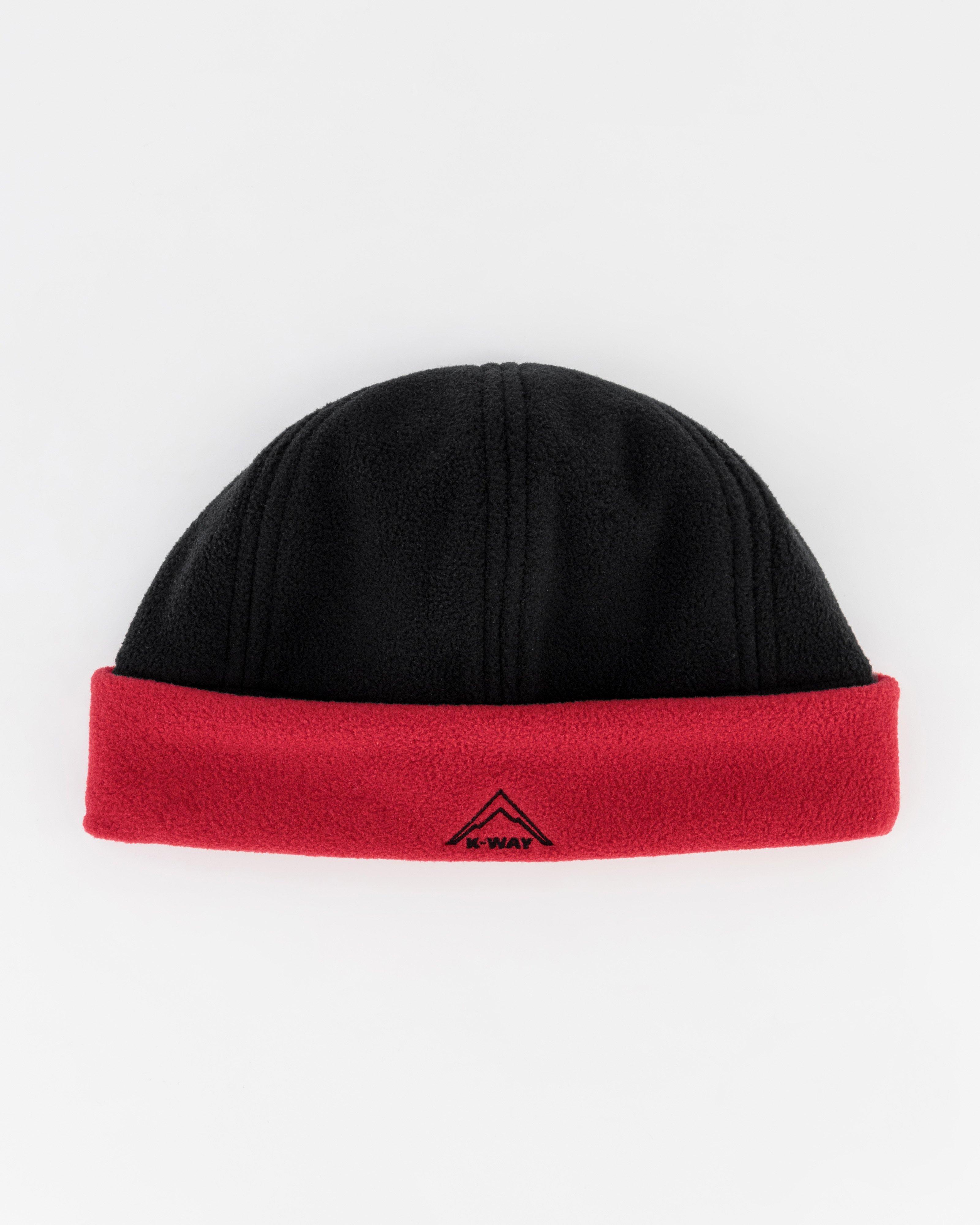 K-Way Eco Fleece Beanie -  Red