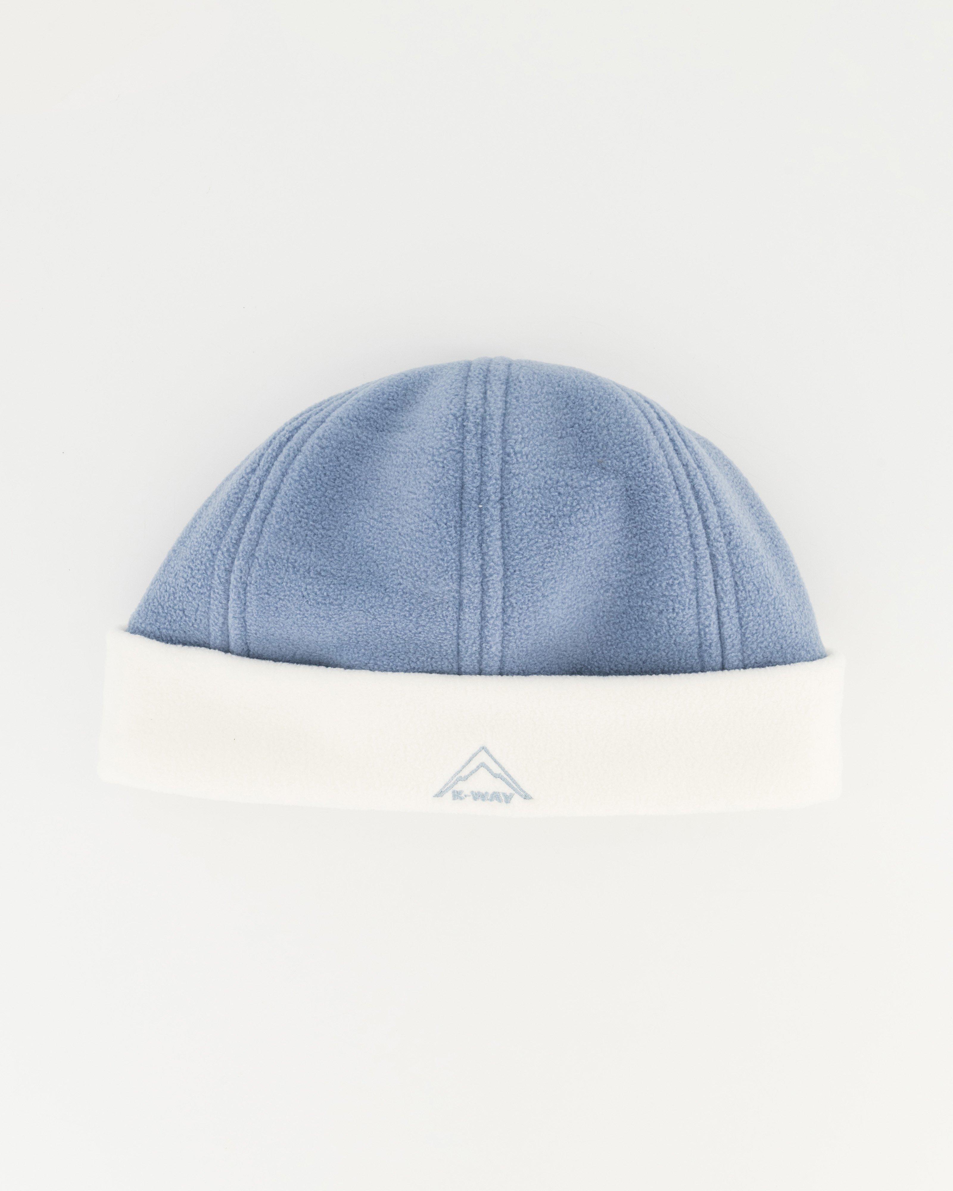 K-Way Eco Fleece Beanie -  Cloud Blue